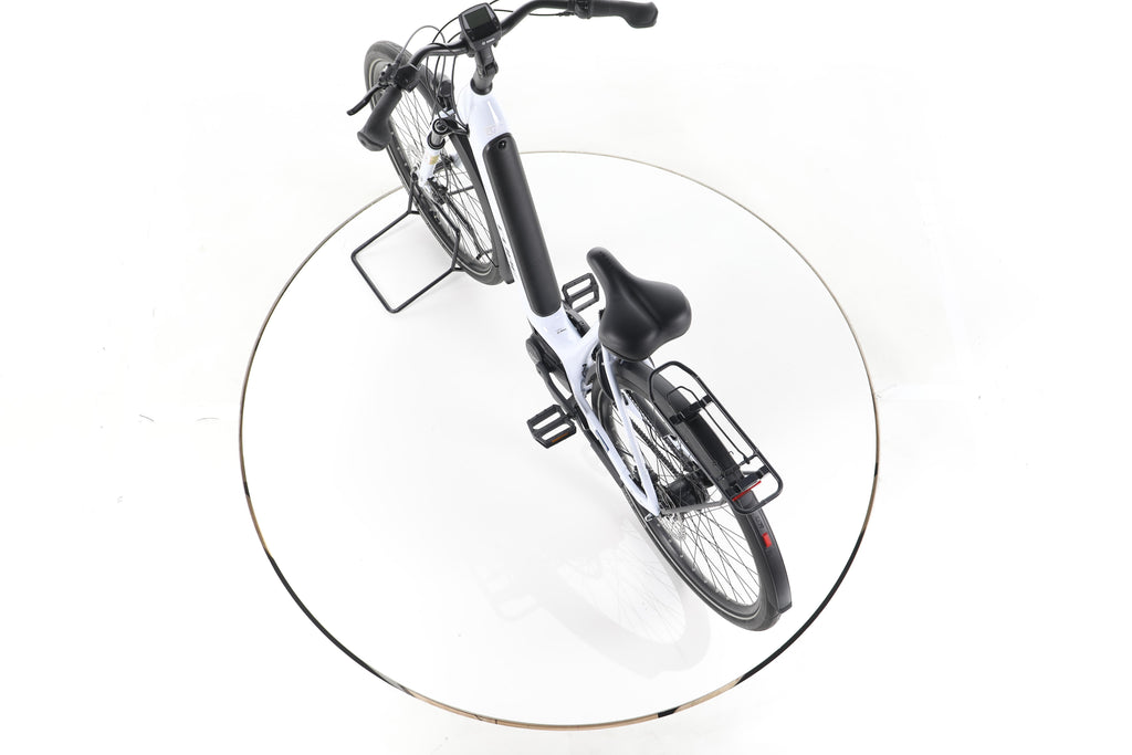 Cube Supreme Hybrid EXC City E-Bike Tiefeinsteiger - Image 21