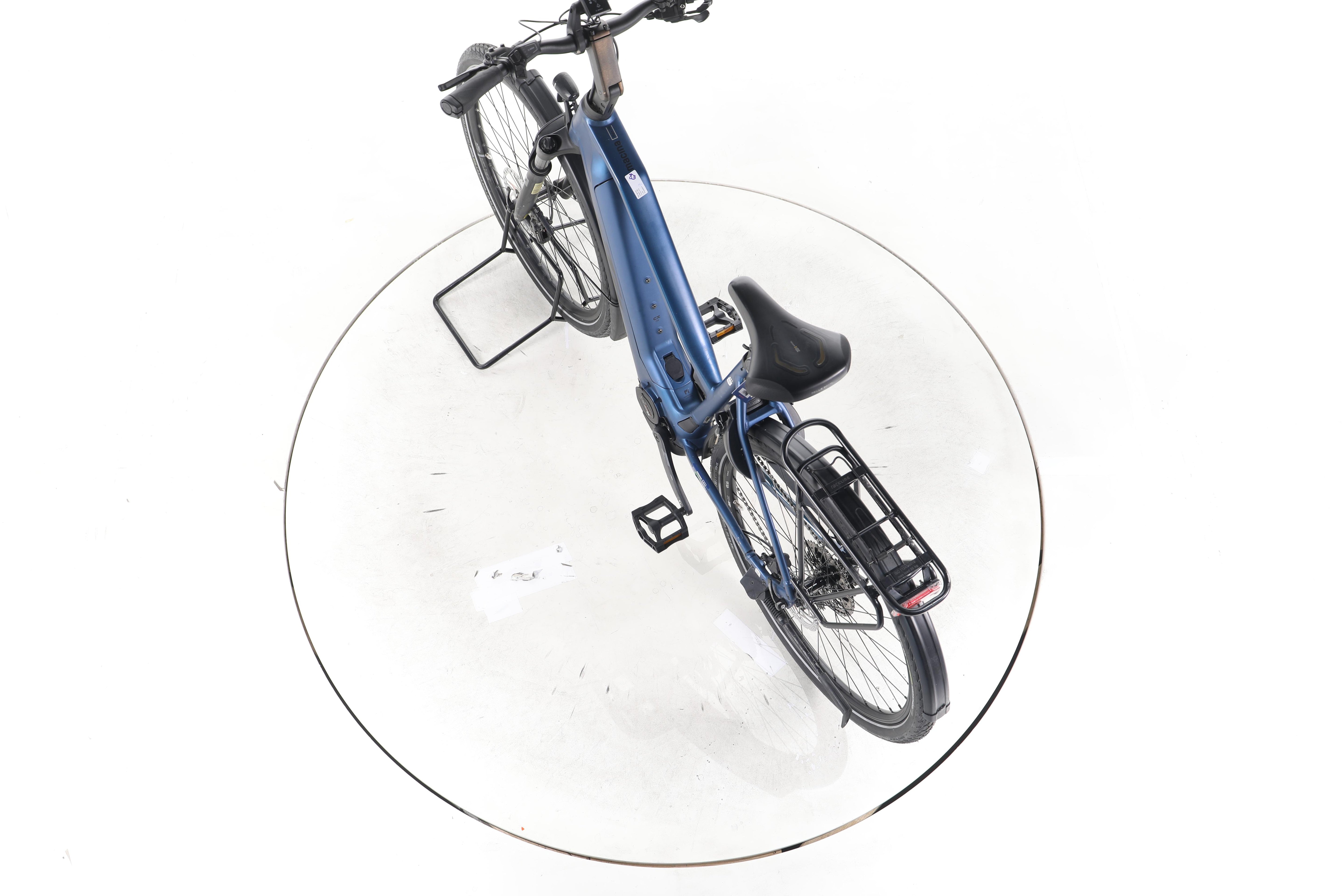 KTM Macina Style 730 Trekking E-Bike Tiefeinsteiger - Image 21