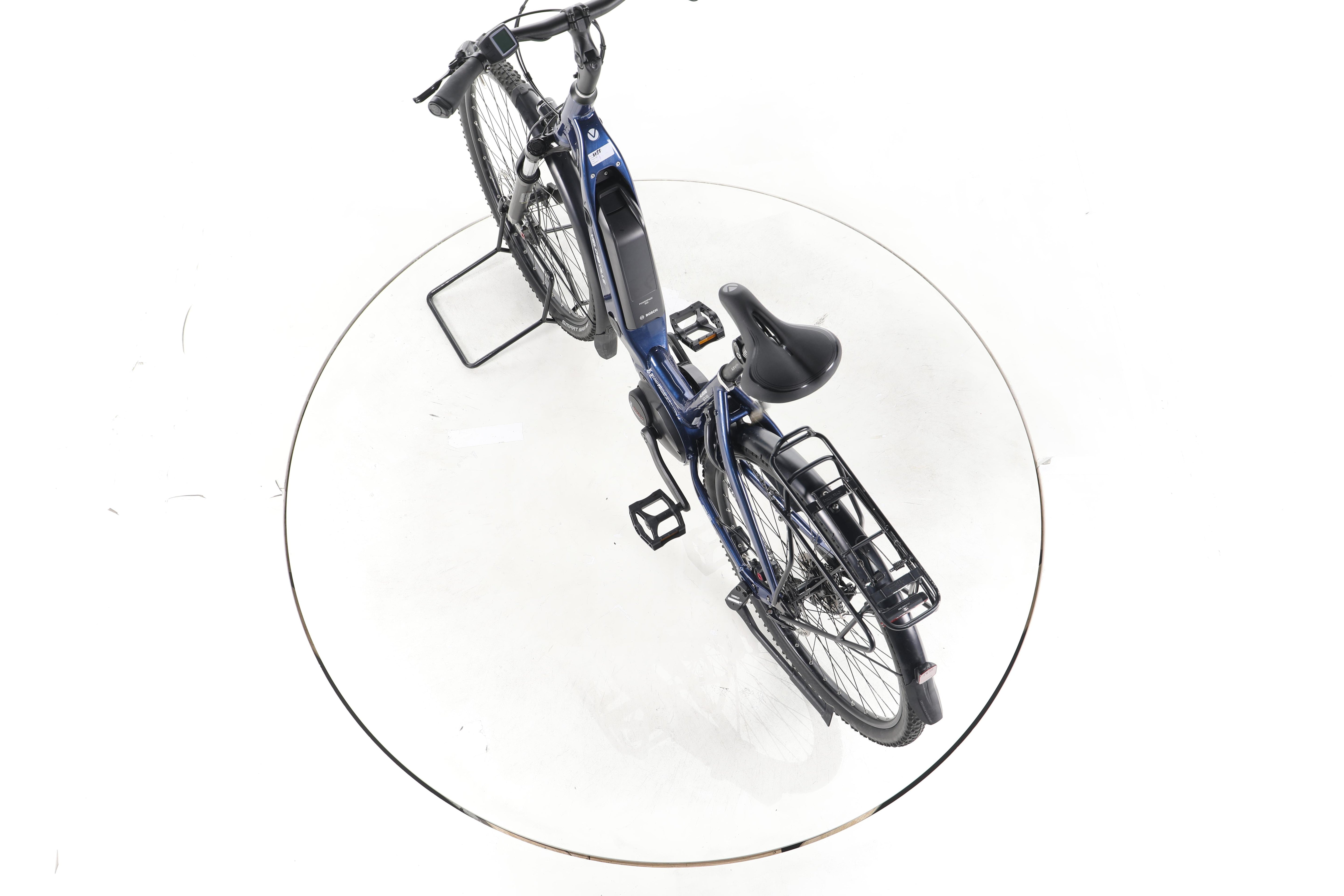 Velo de Ville AEB 800 Trekking E-Bike Tiefeinsteiger - Image 21