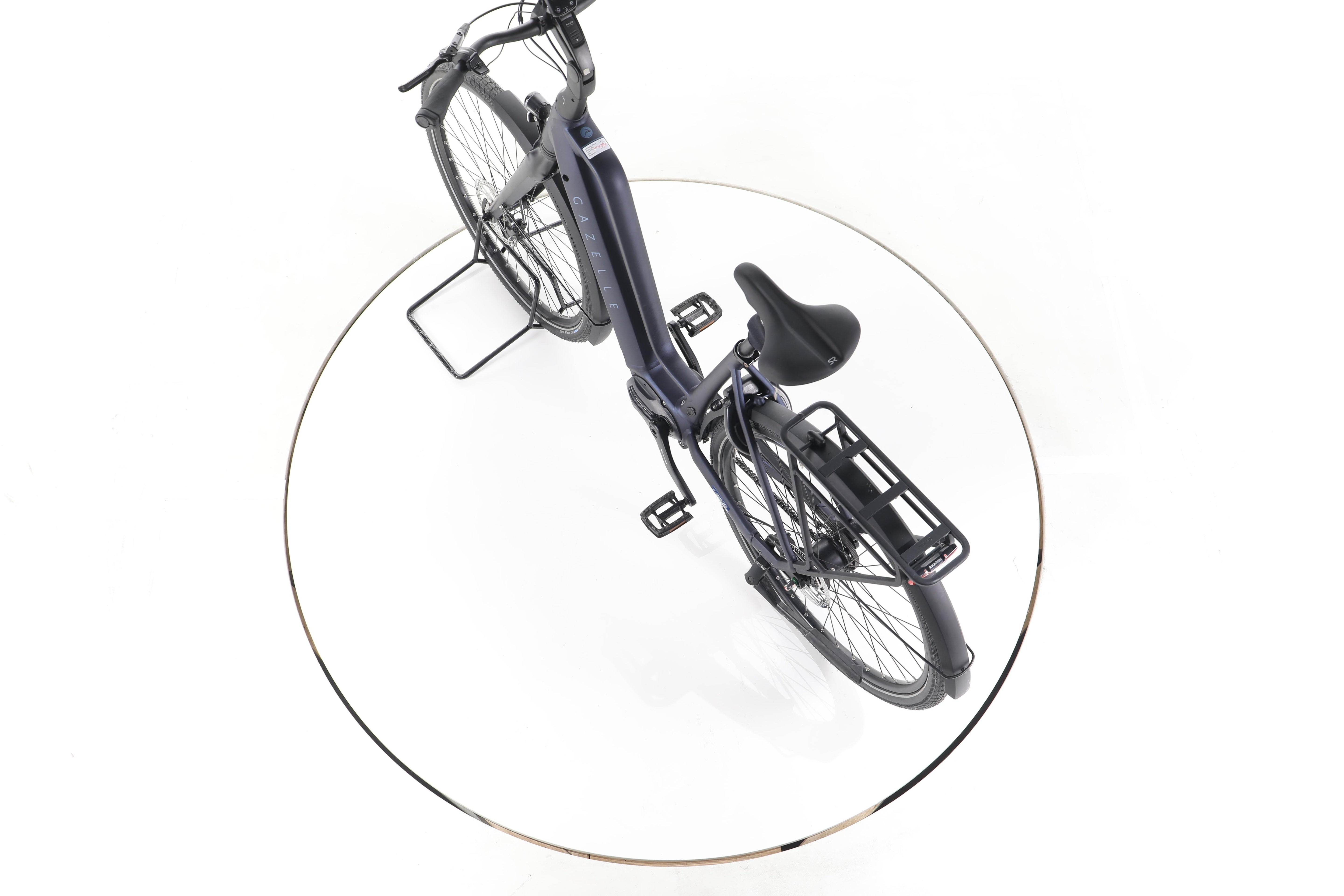 Gazelle Chamonix C5 HMS City E-Bike Tiefeinsteiger - Image 21