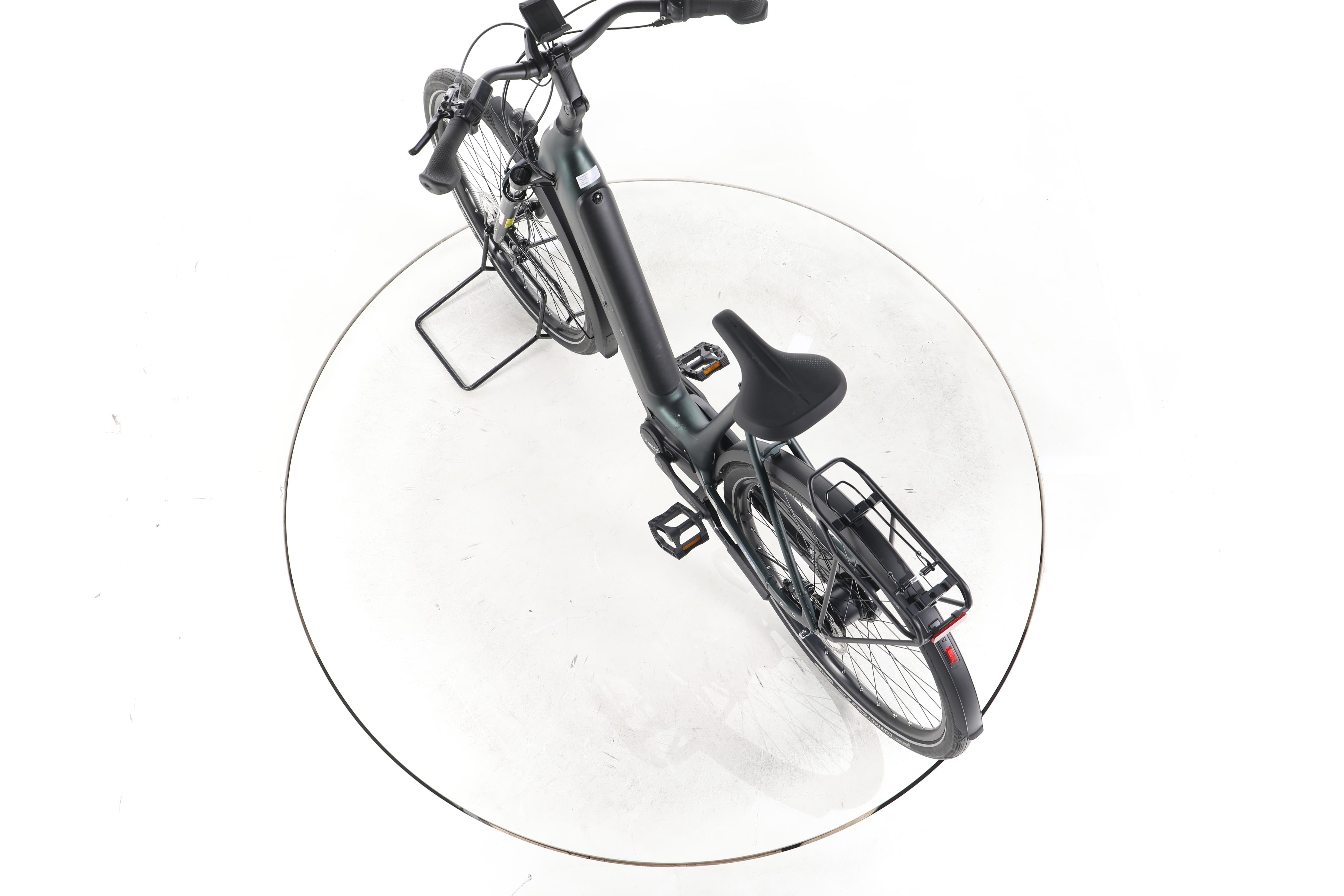 Cube Supreme RT Hybrid Comfort EX City E-Bike Tiefeinsteiger 2025 - Image 21