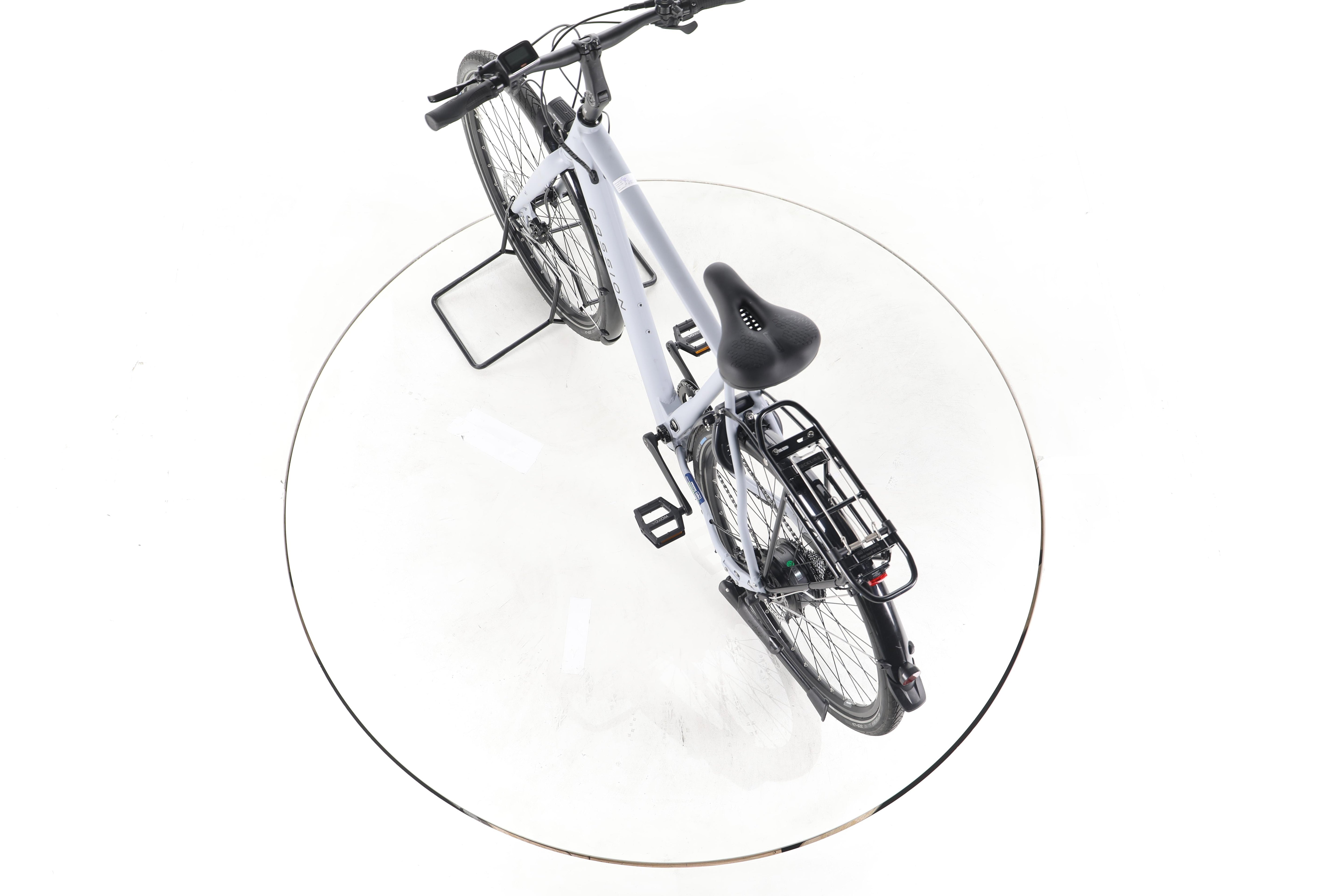 Wittich PassionE-SLi Trekking E-Bike - Image 21