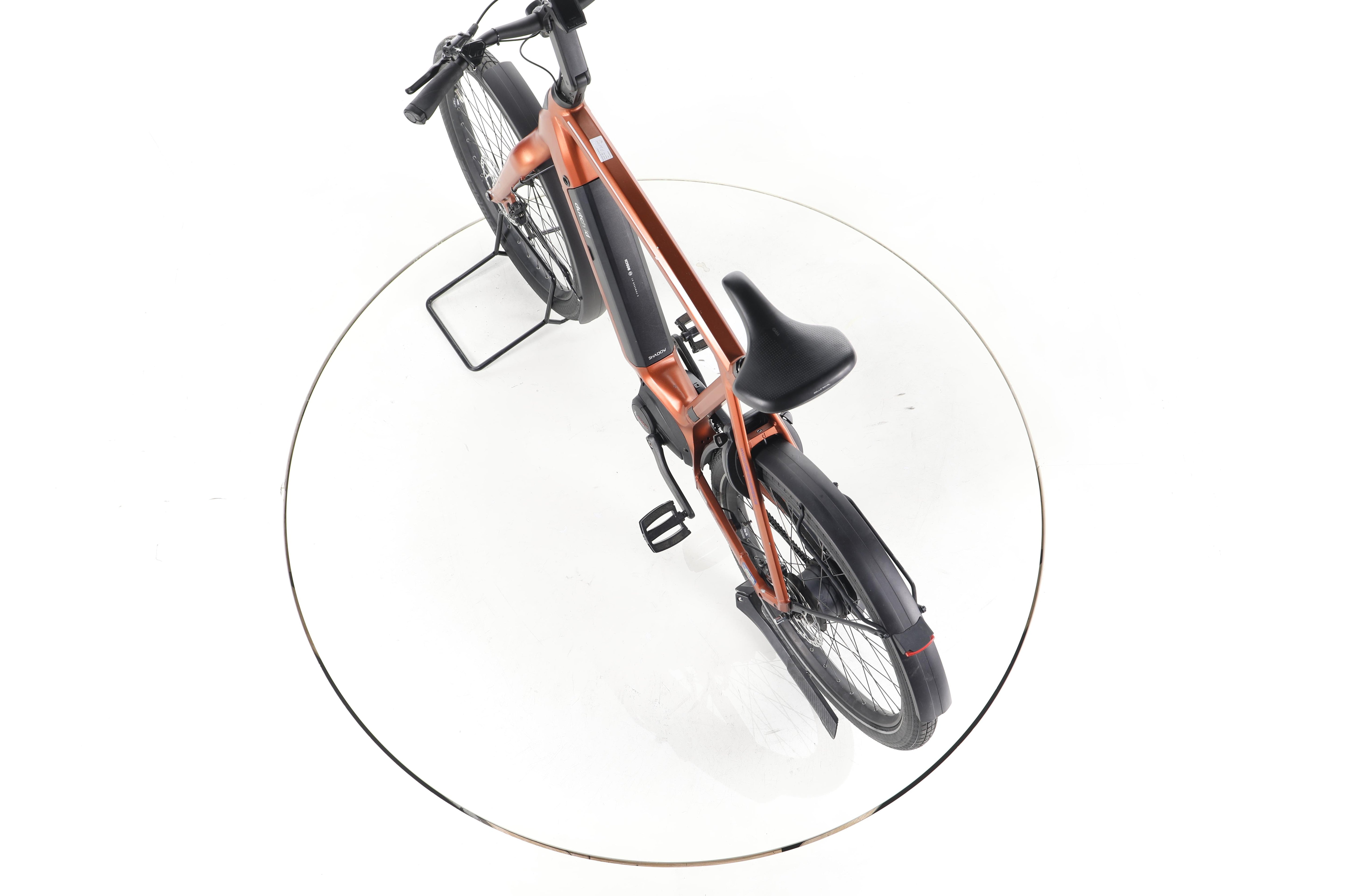 Dutch ID Shadow S75 Automatic City E-Bike - Image 21
