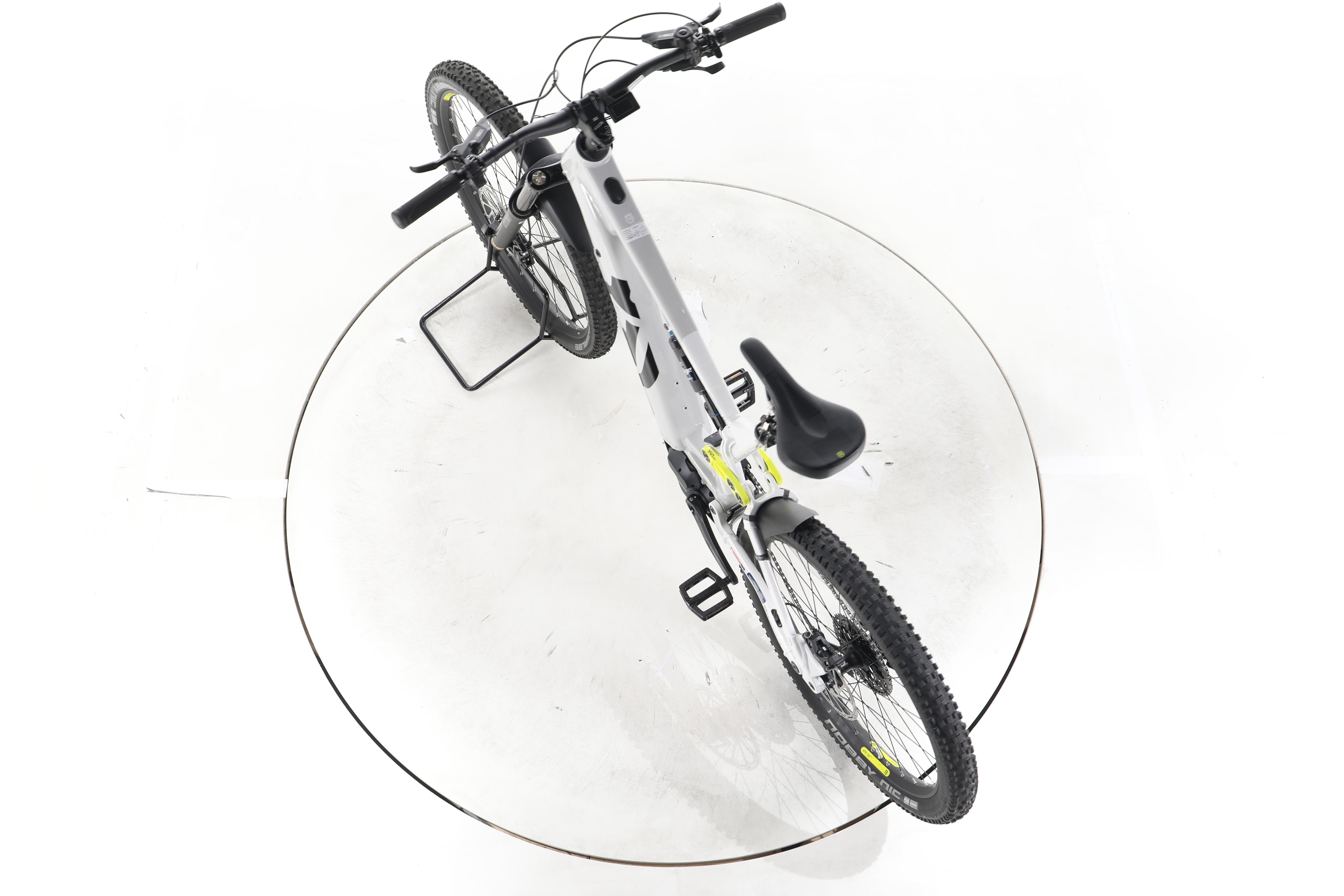 Husqvarna E-Bicycles Mountain Cross MC1 E-Bike Fully - Image 21