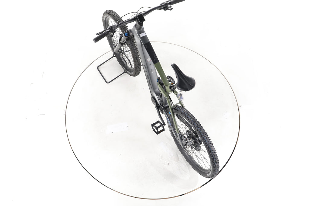 Cube Stereo Hybrid 160 HPC TM flash E-Bike Fully Carbon - Image 21