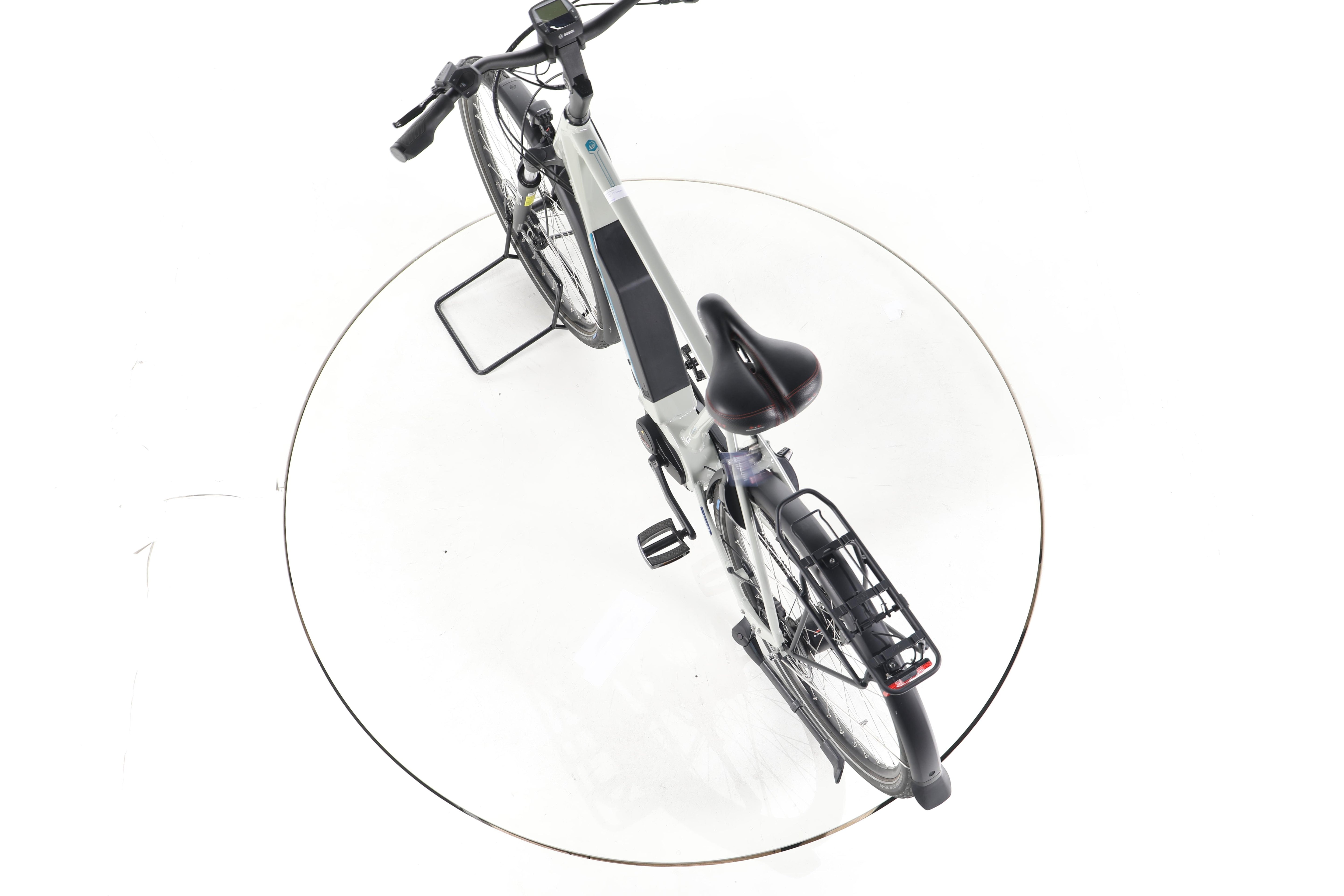 Victoria eTrekking 7.8 City E-Bike - Image 21