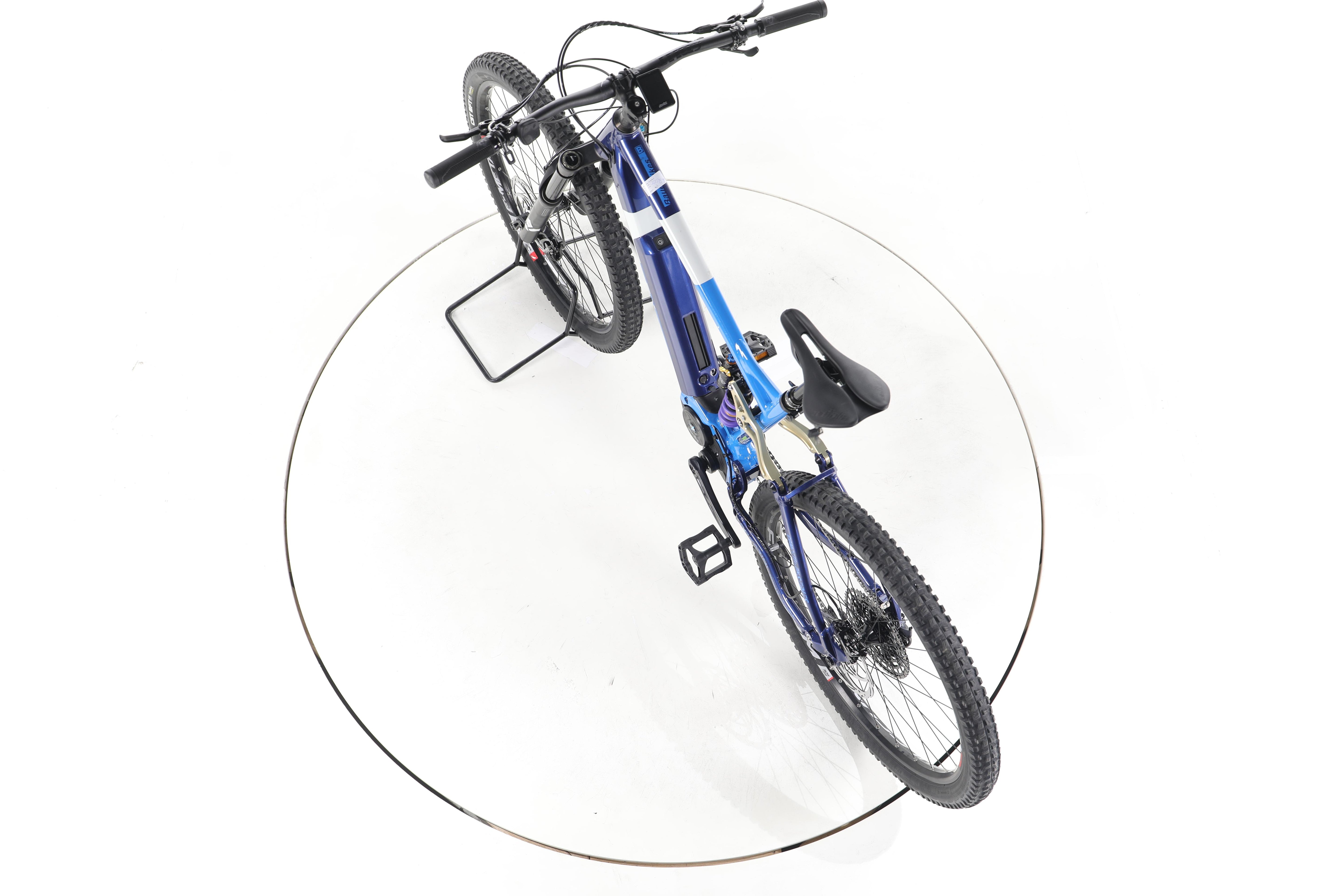 Bauer Bikes Competition Series E-Bike Fully 2024 - Image 21