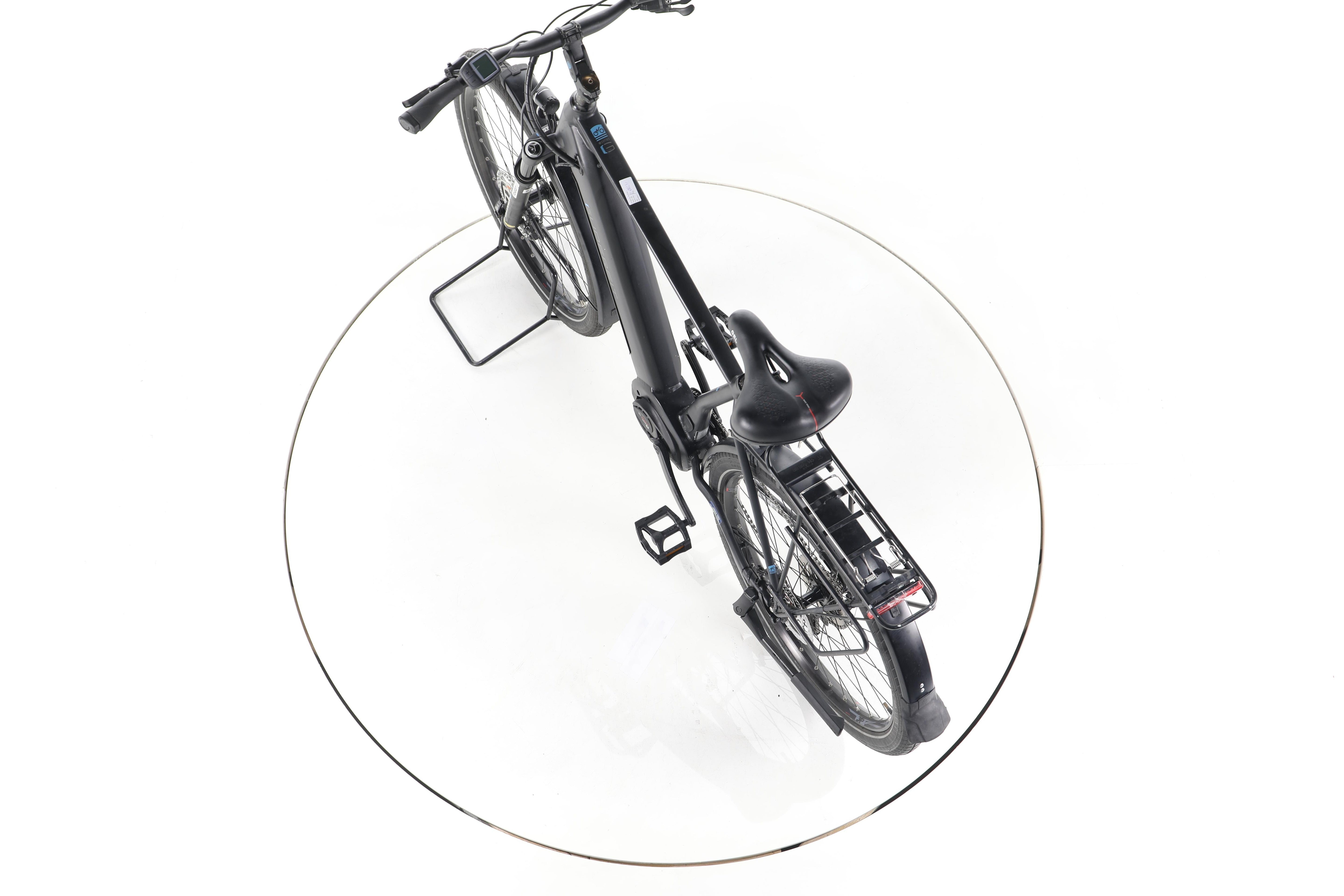 Gudereit ET-12 Fat Tyre PT Trekking E-Bike - Image 21
