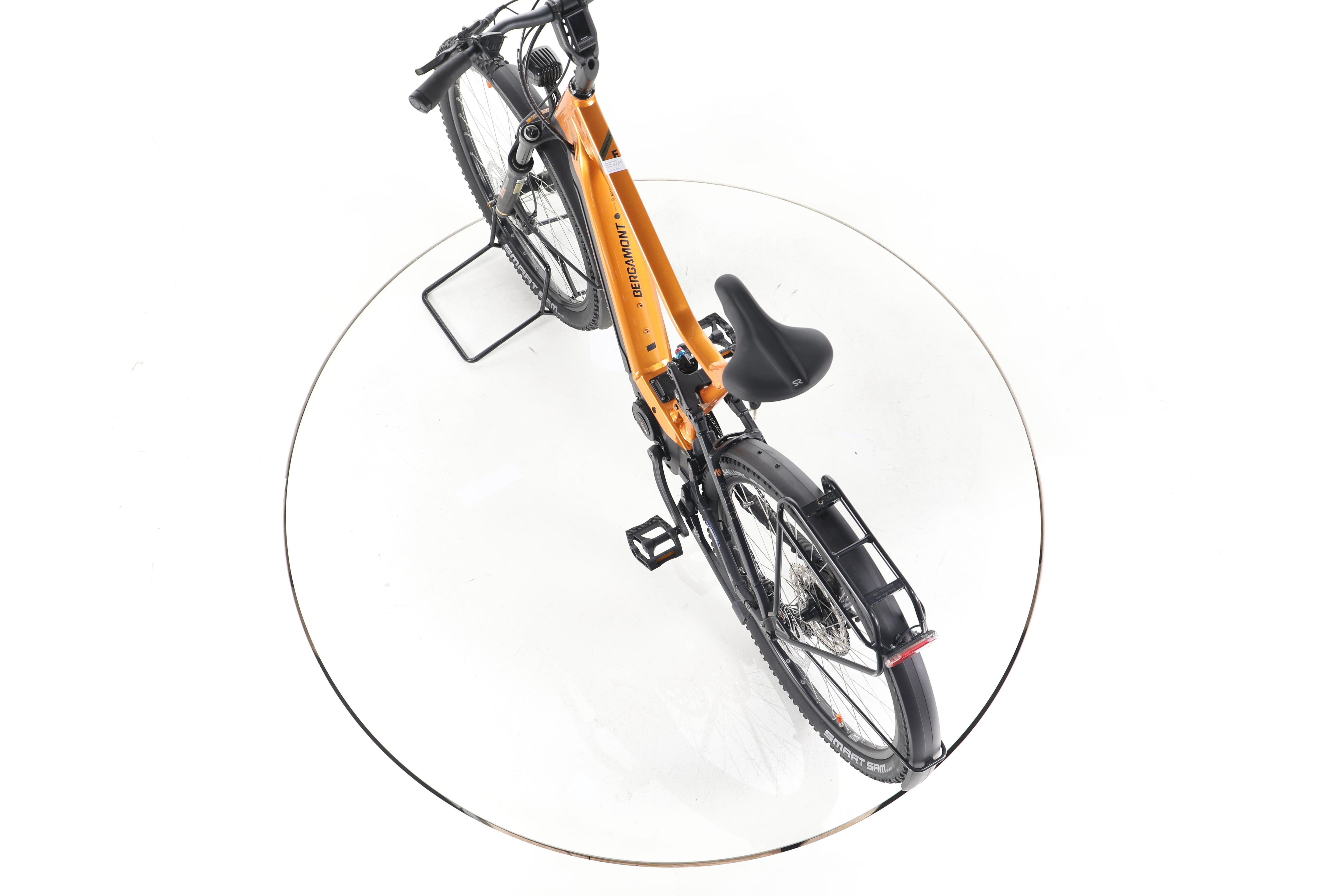 Bergamont E-Horizon FS Elite SUV E-Bike - Image 21