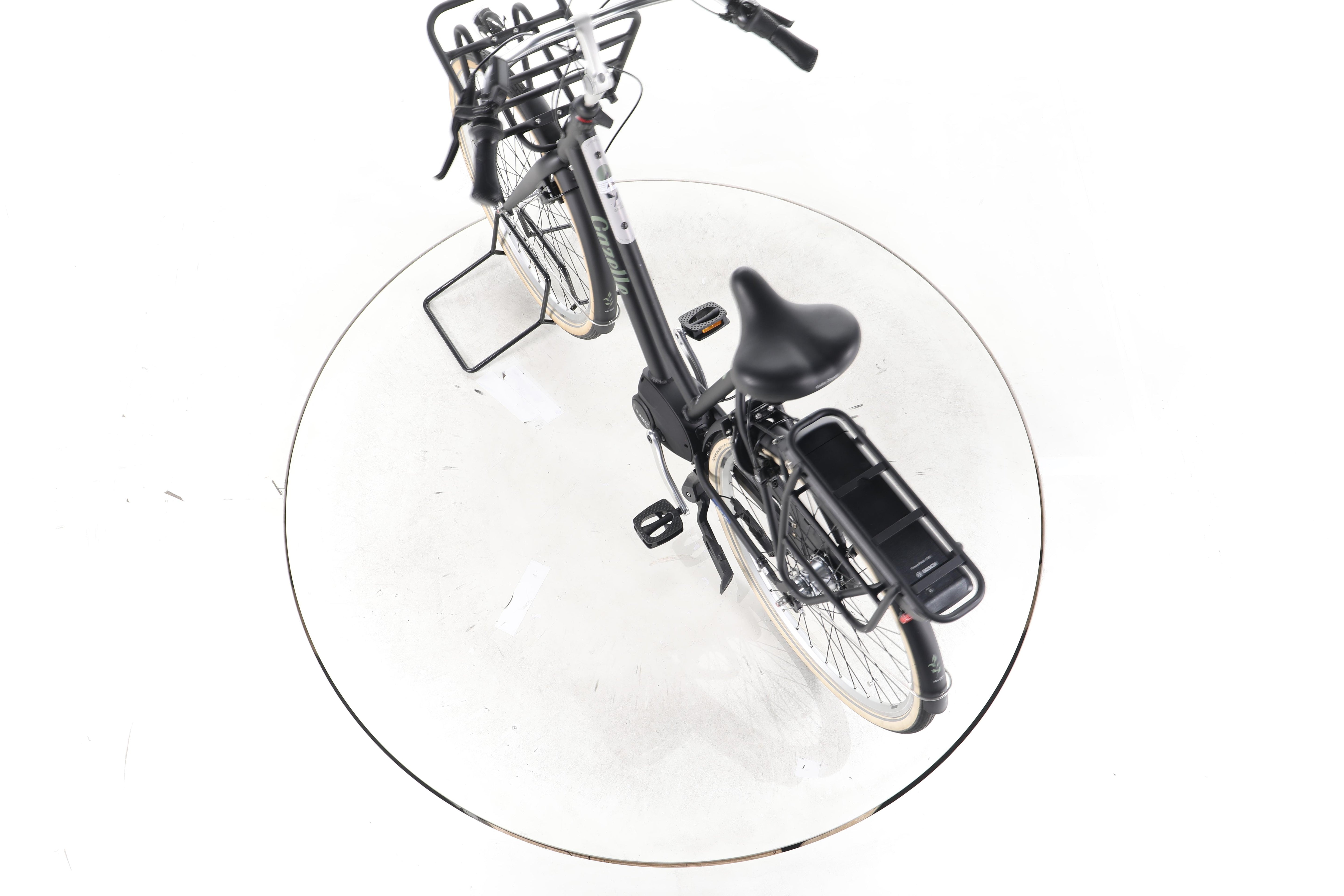 Gazelle Miss Grace C7 HMB City E-Bike Tiefeinsteiger 2024 - Image 21