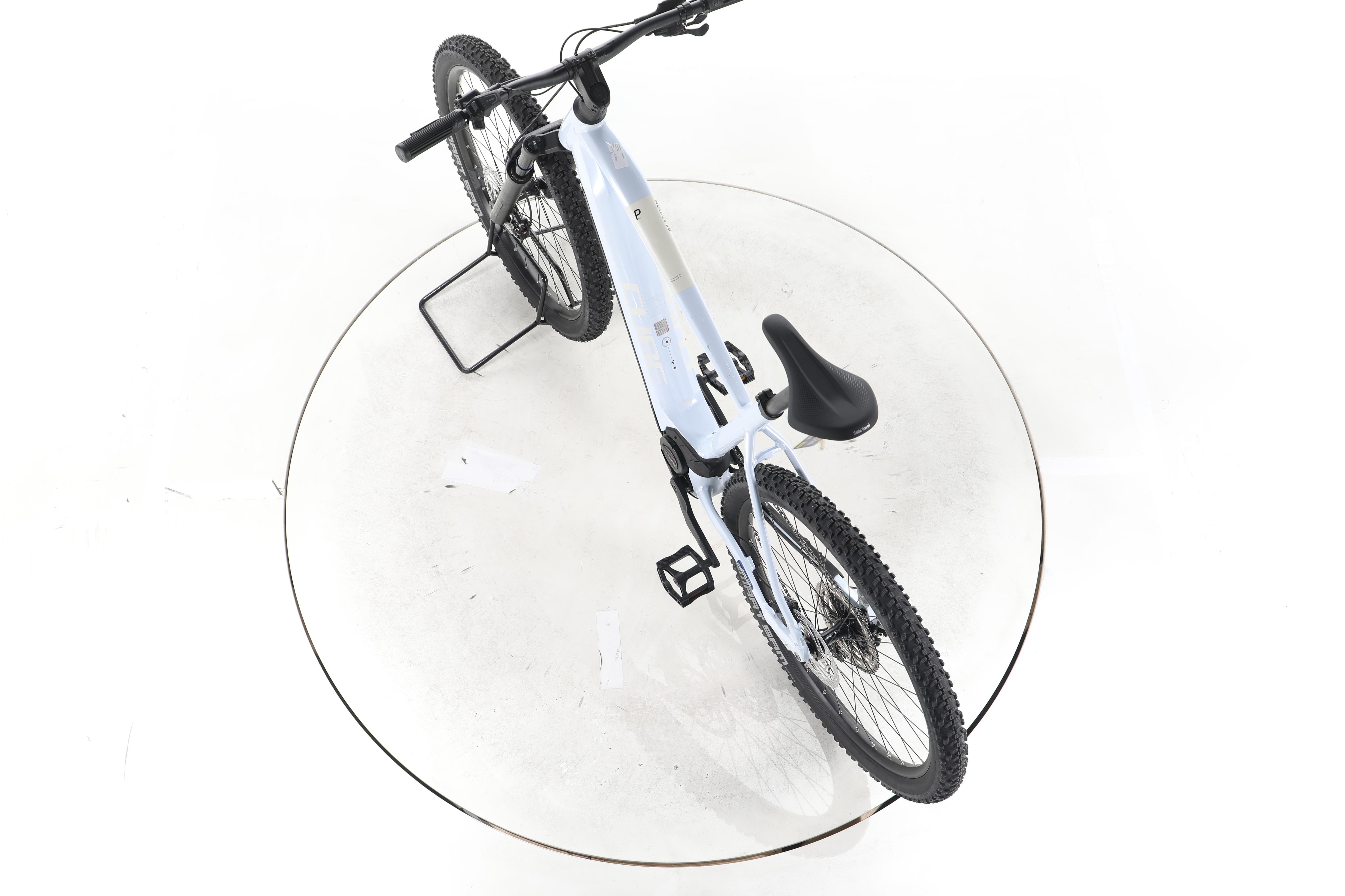 Cube Reaction Hybrid Pro E-Bike - Image 21