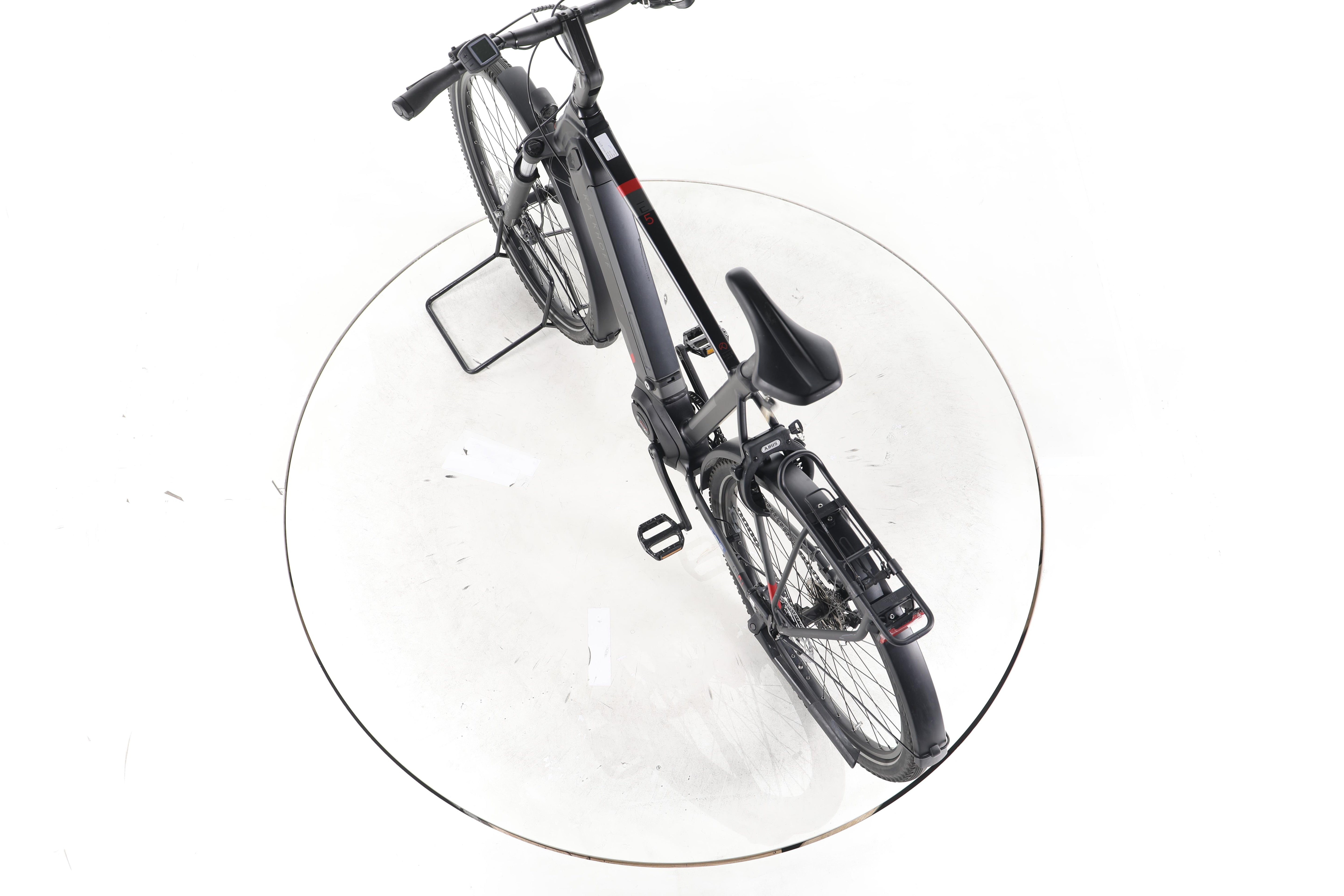 Kalkhoff Entice 5.B. Season Trekking E-Bike - Image 21
