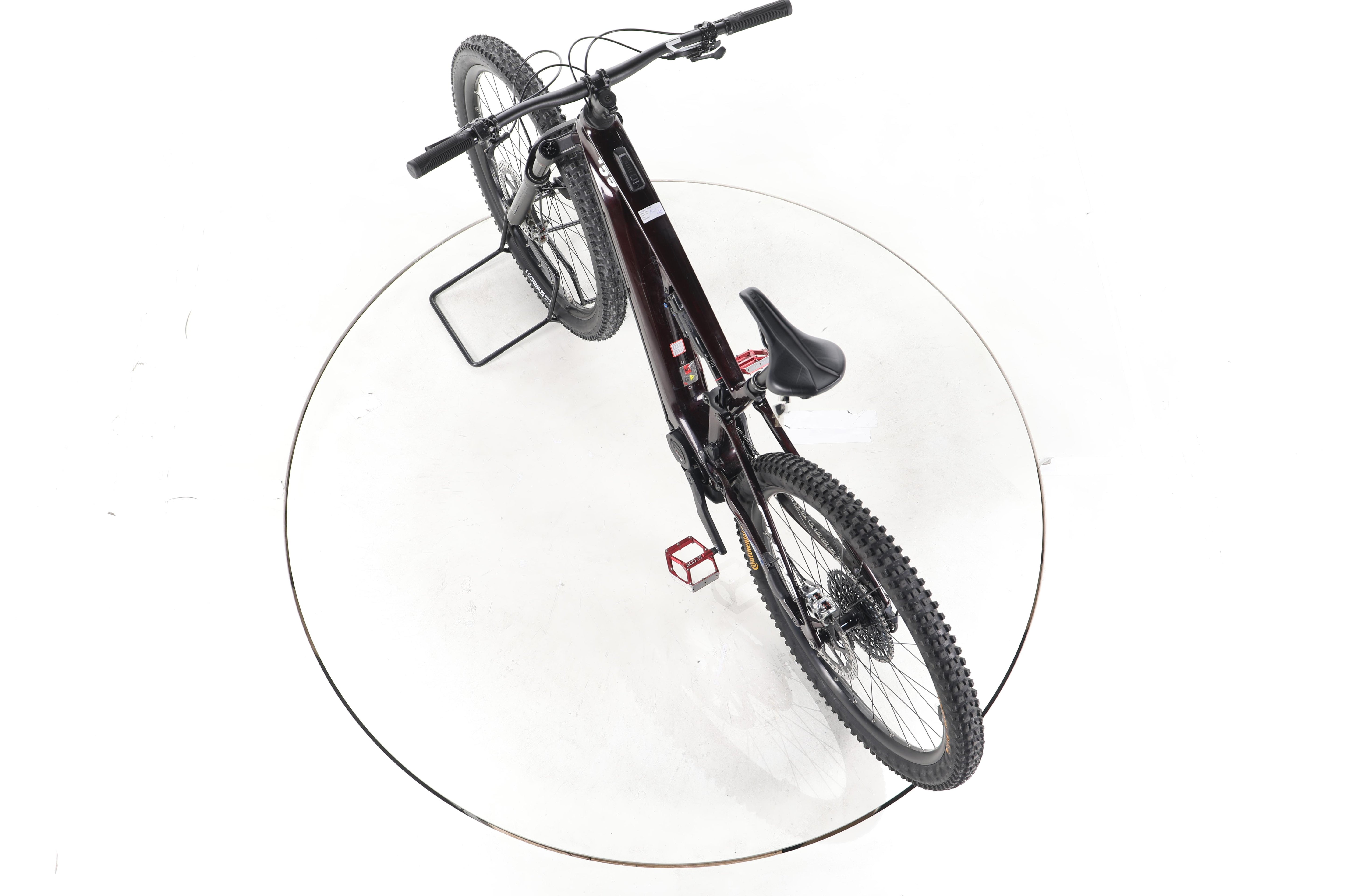 Cube Stereo Hybrid ONE55 C:68X SLX E-Bike Fully Carbon 2024 - Image 21
