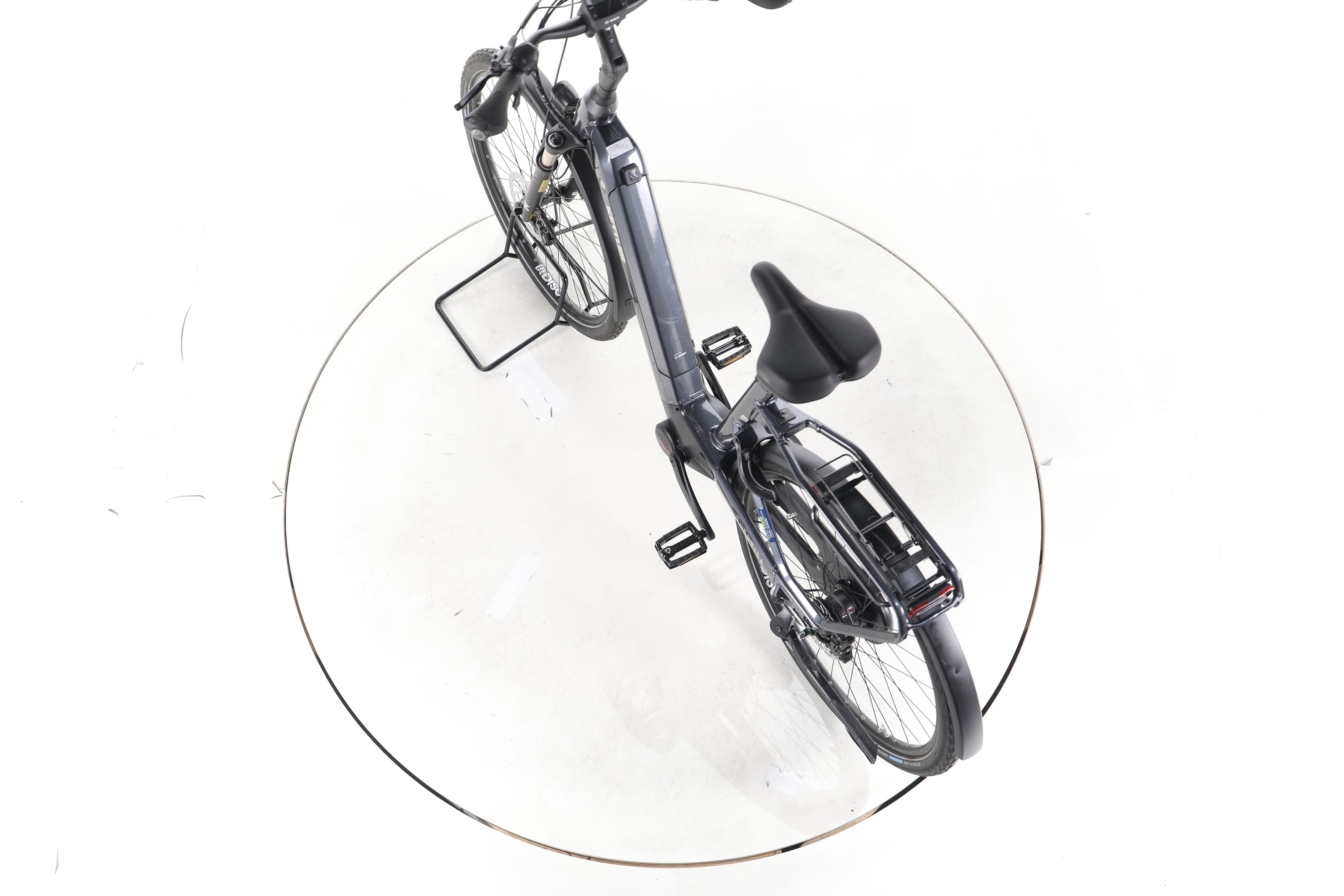Kettler Quadrige P5 HD, City E-Bike Tiefeinsteiger - Image 21
