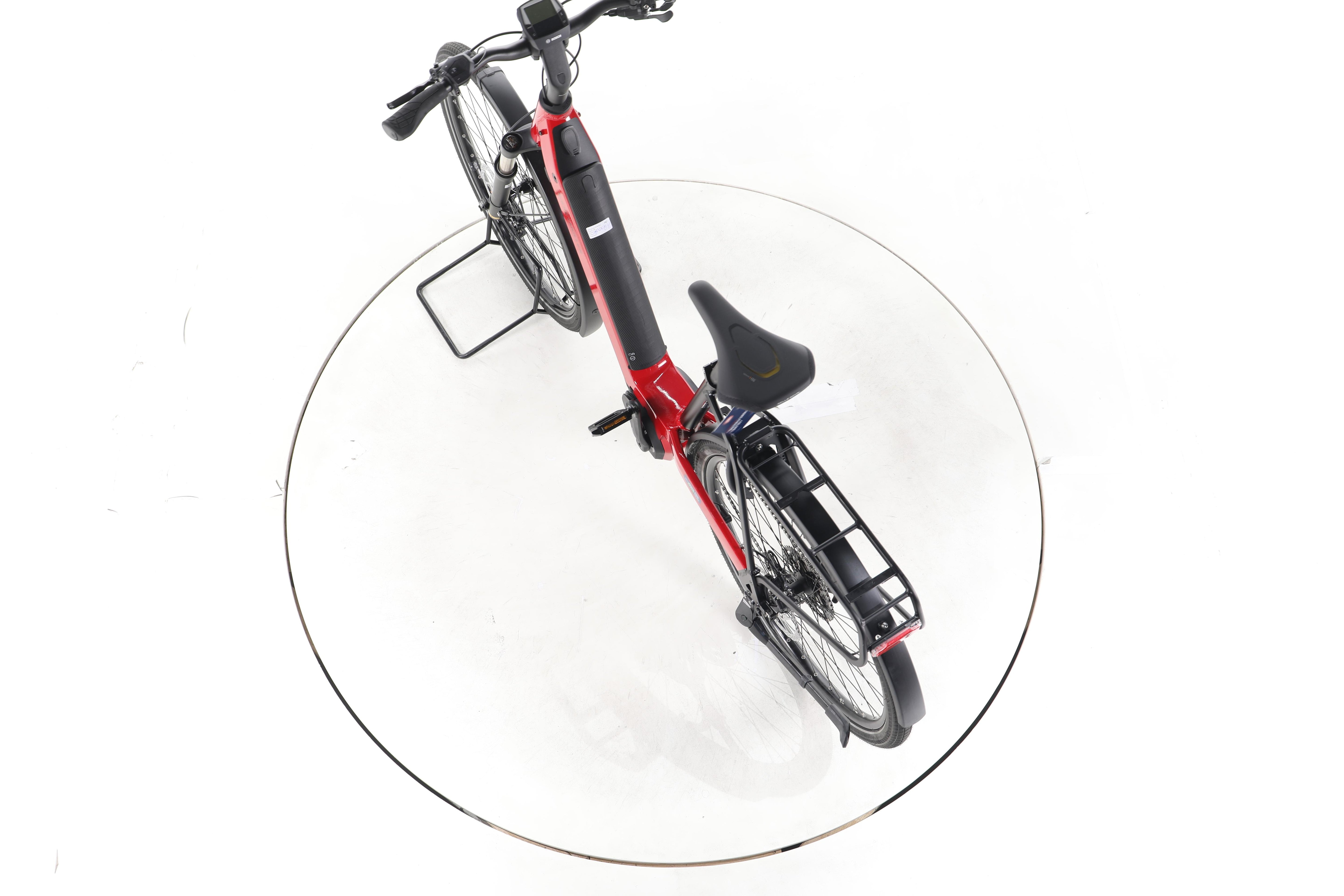 Riese & Müller Nevo touring Trekking E-Bike Tiefeinsteiger - Image 21