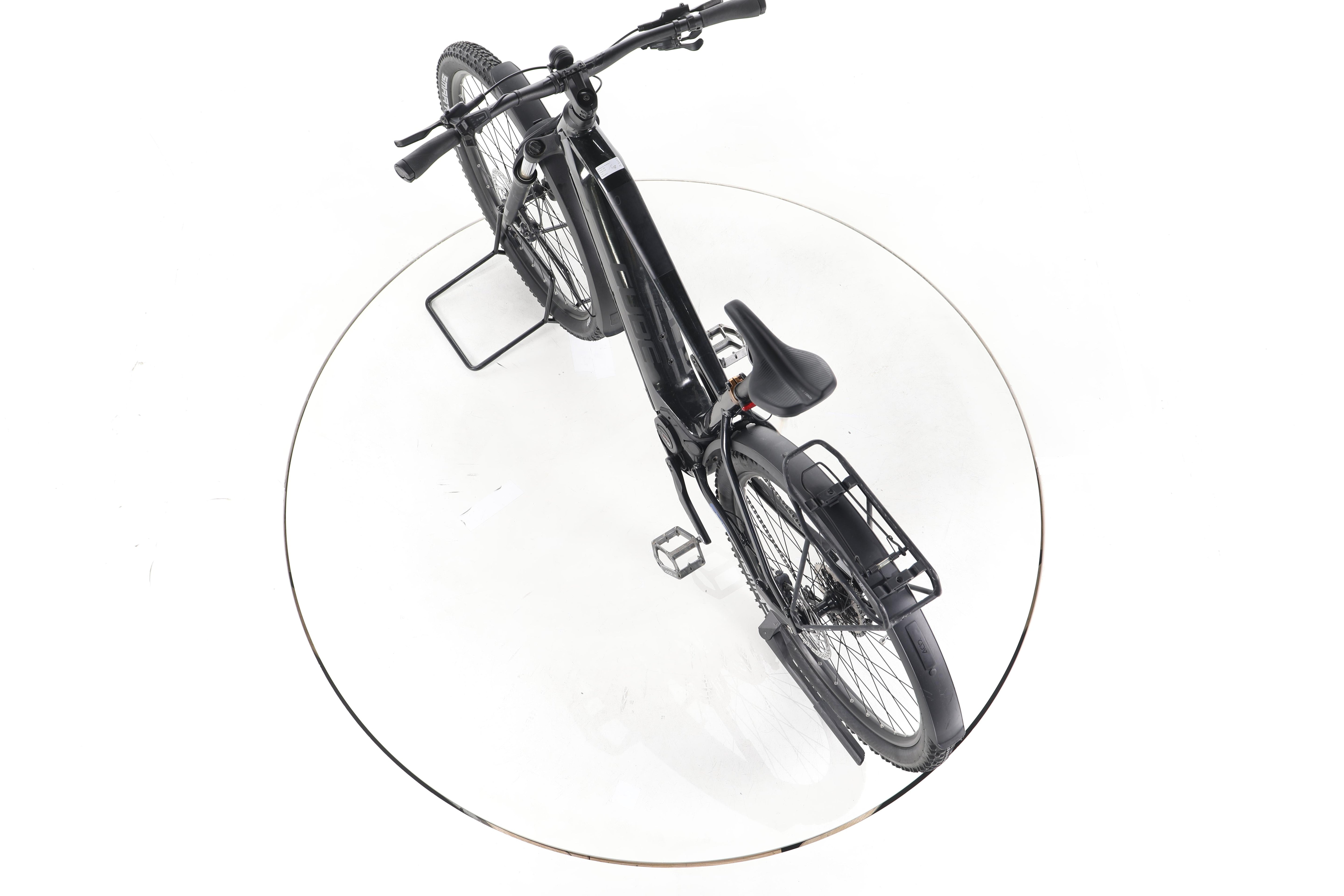 Cube Reaction Hybrid ONE Trekking E-Bike - Image 21
