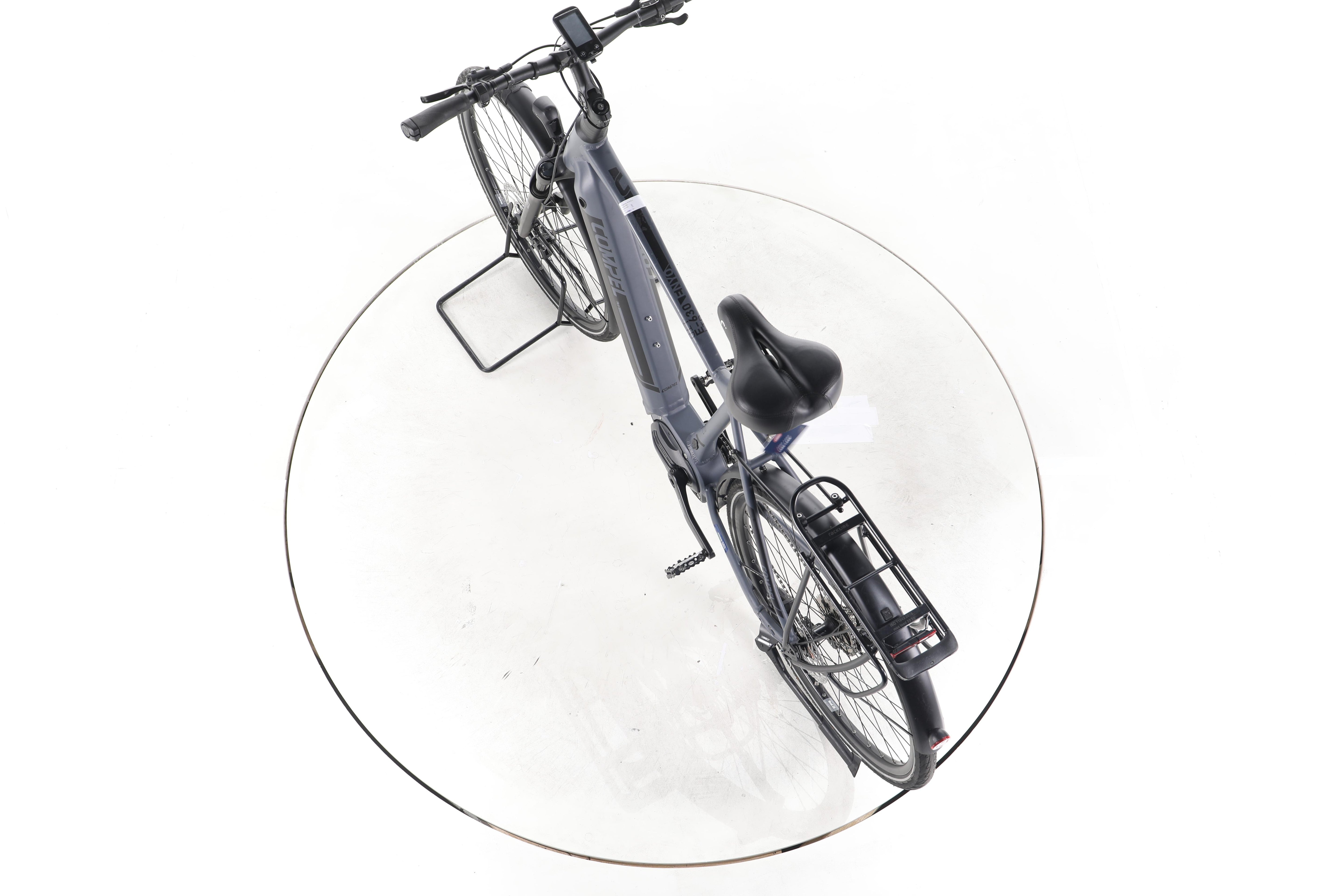 Compel enyo e-630 LTD Trekking E-Bike - Image 21