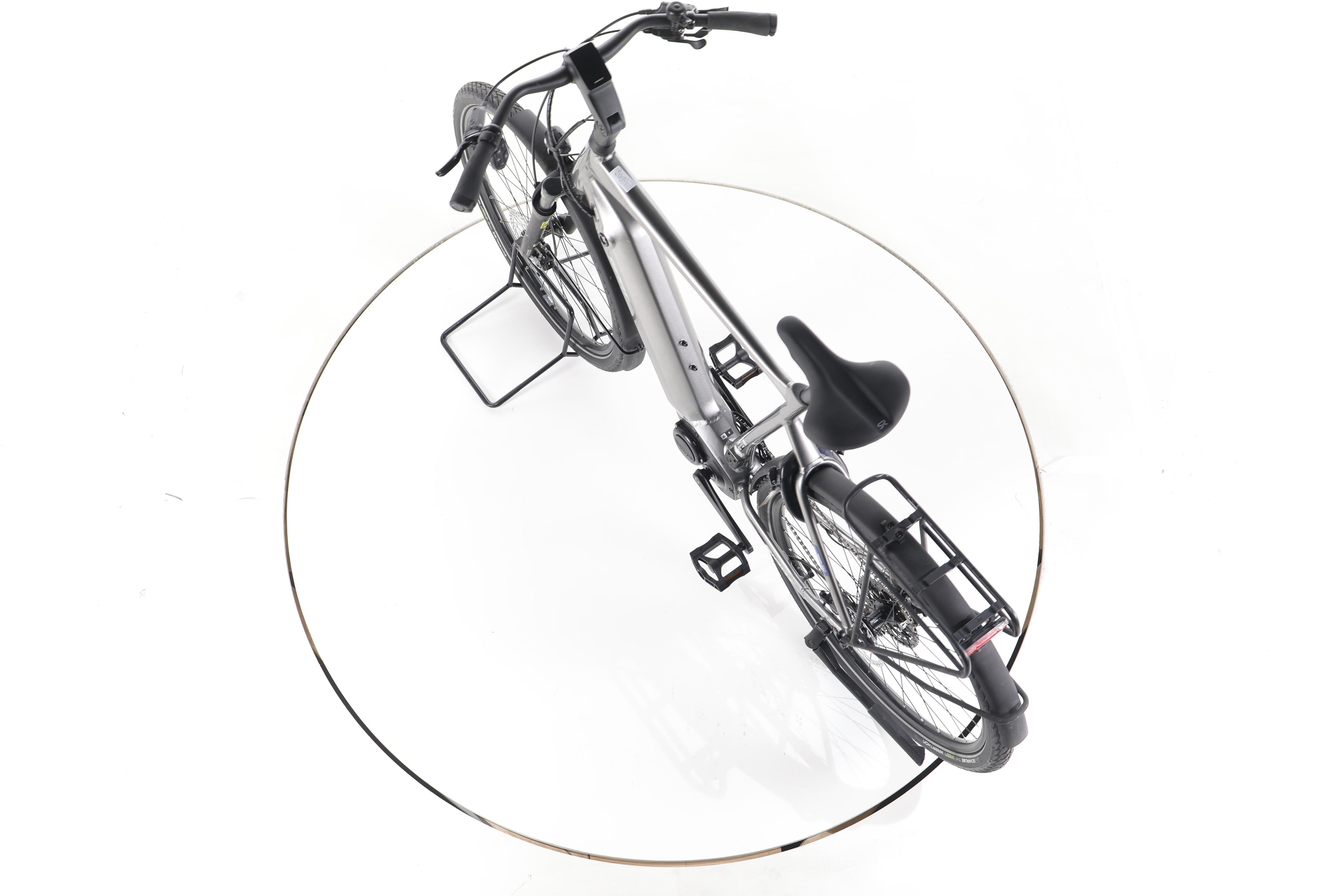 Giant DailyTour E+ 2 D Trekking E-Bike - Image 21