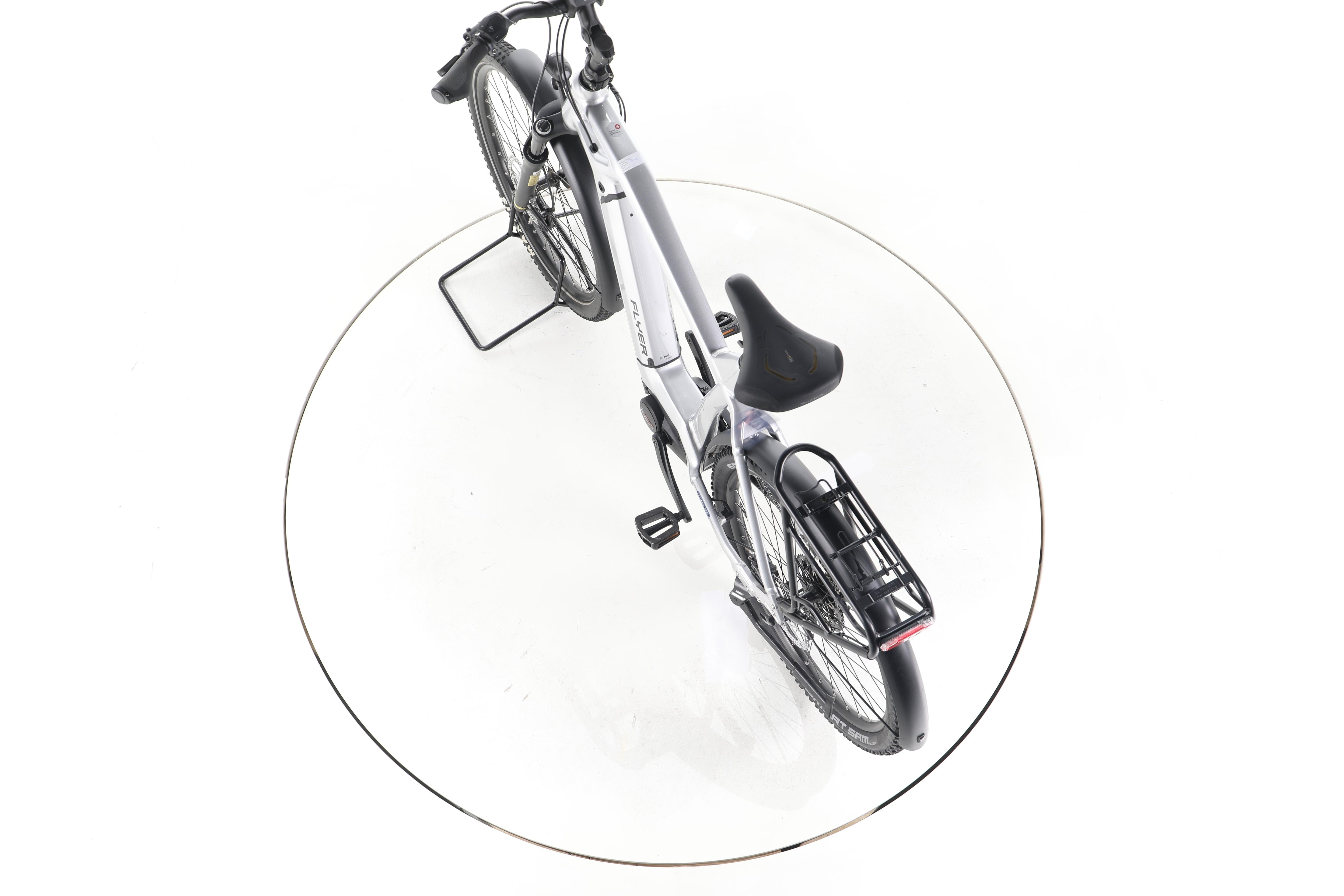 FLYER Gotour6 7.12 Trekking E-Bike - Image 21