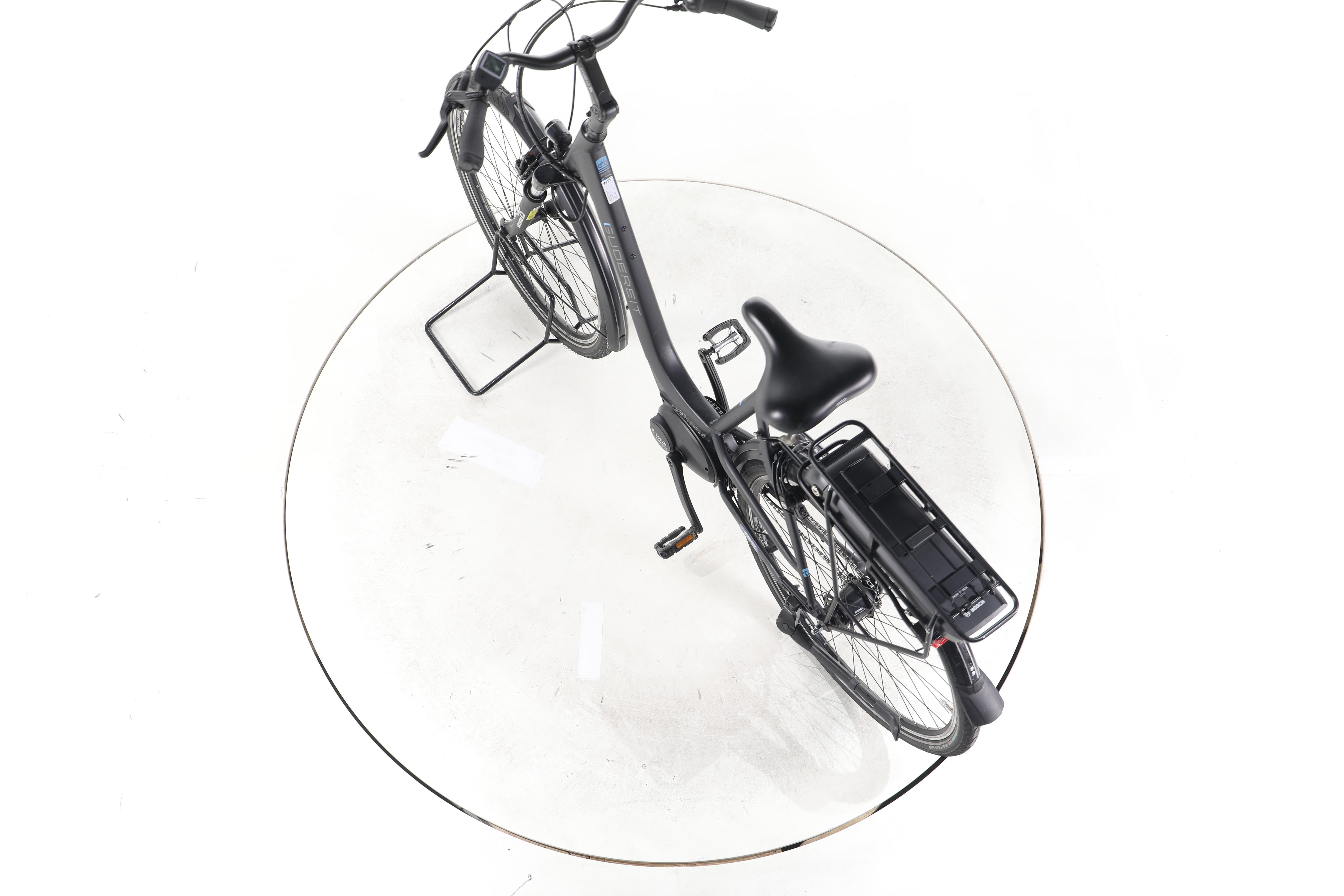 Gudereit EC-3 RT City E-Bike Tiefeinsteiger - Image 21