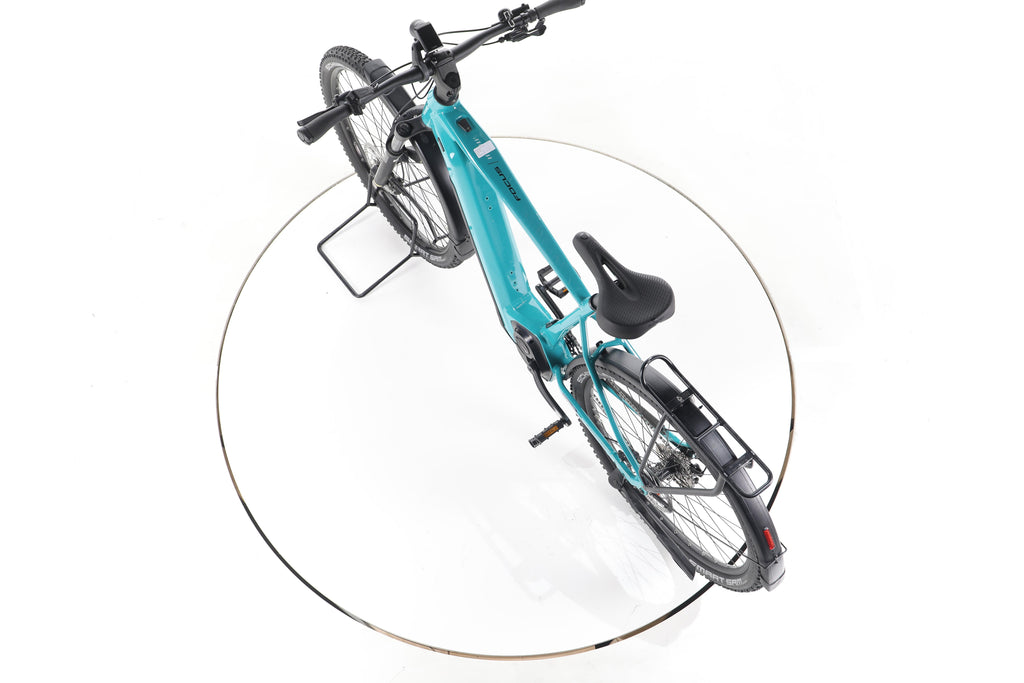 Focus Aventura² 6.7 Trekking E-Bike - Image 21