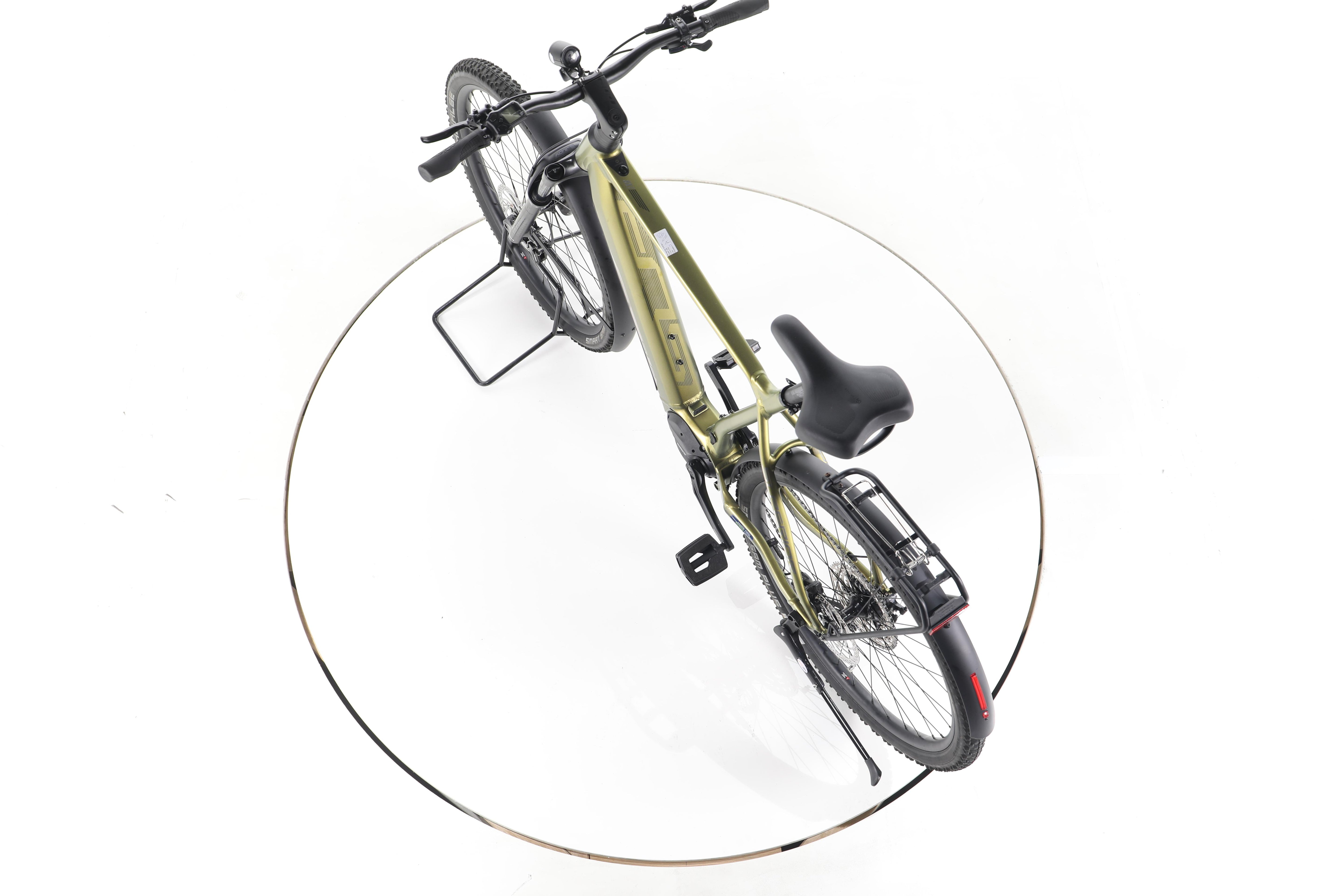 Superior eXR 6090 Trekking E-Bike - Image 21