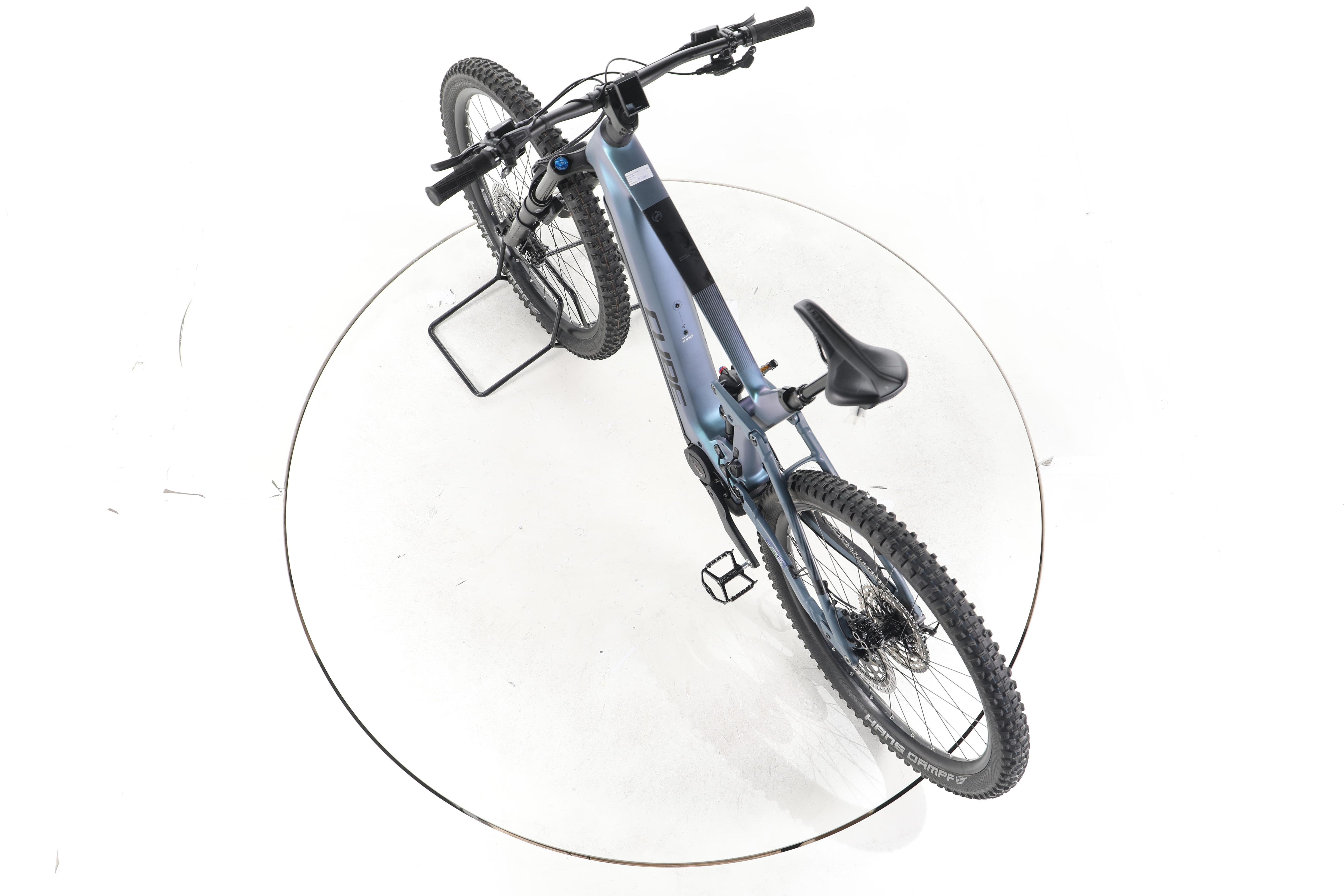 Cube Stereo Hybrid 140 HPC ABS E-Bike Fully Carbon - Image 21