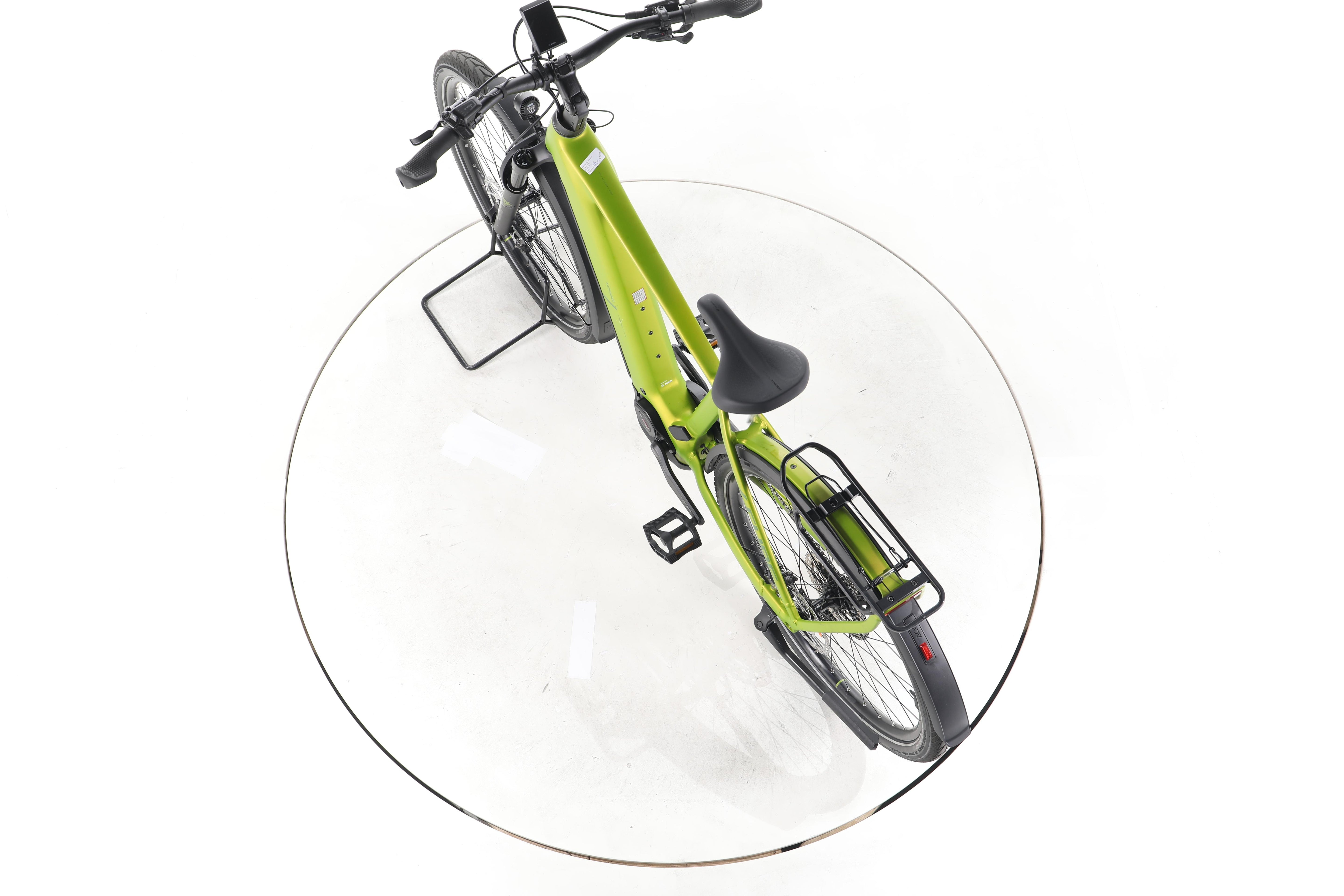 Cube Kathmandu Hybrid EXC Trekking E-Bike 2025 - Image 21