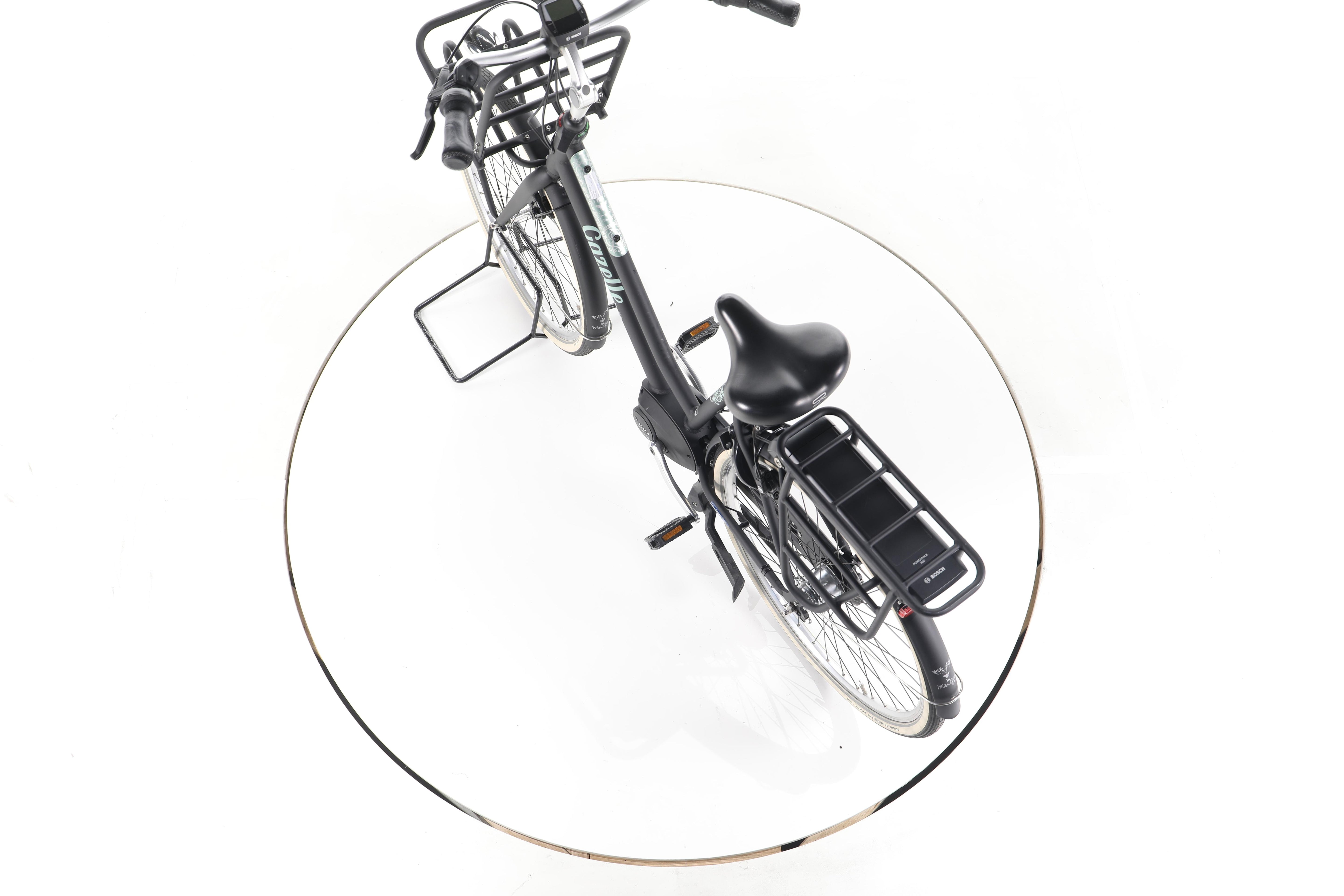 Gazelle Miss Grace C7+ HMB City E-Bike Tiefeinsteiger - Image 21
