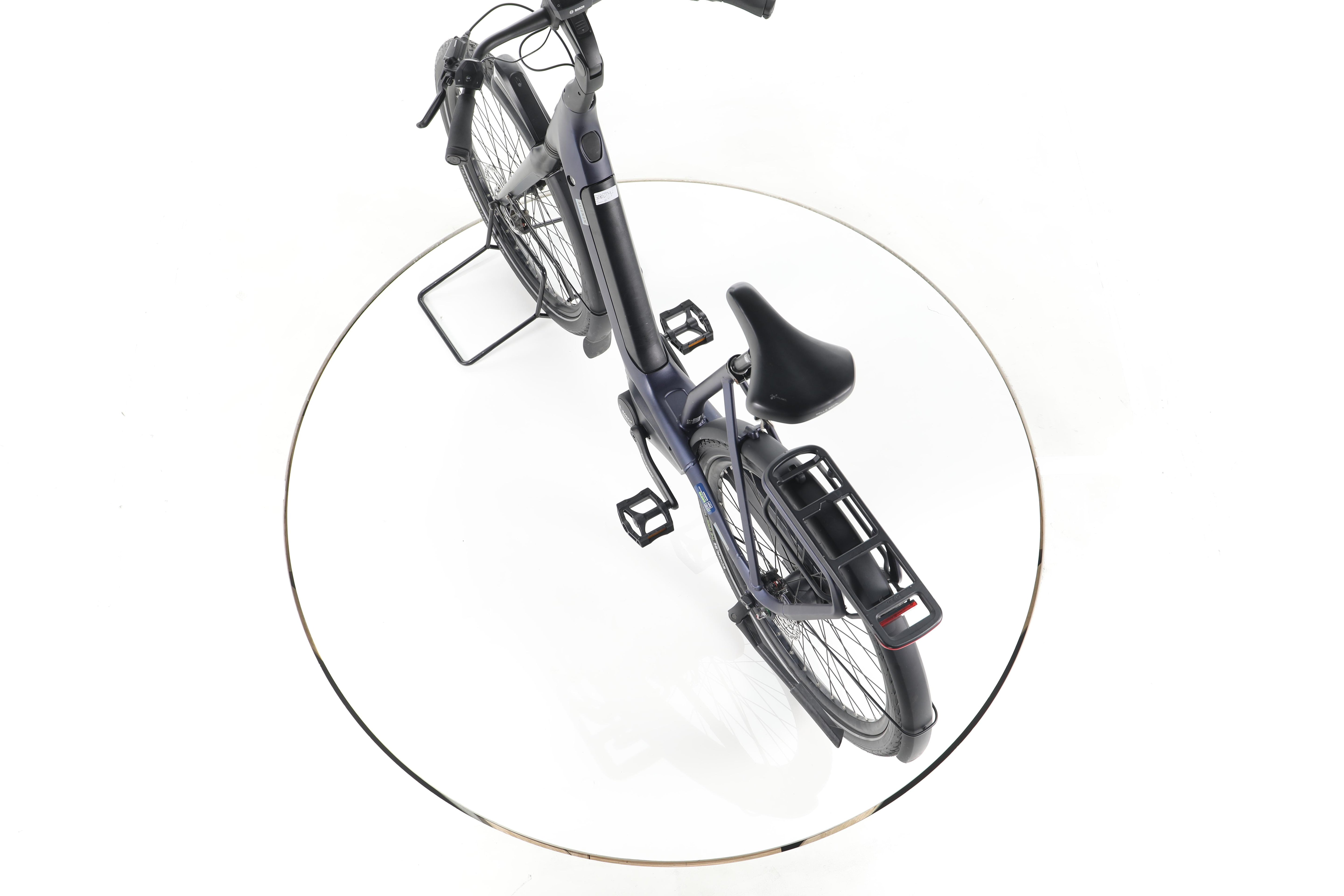 Gazelle Avignon C8 HMB City E-Bike Tiefeinsteiger - Image 21