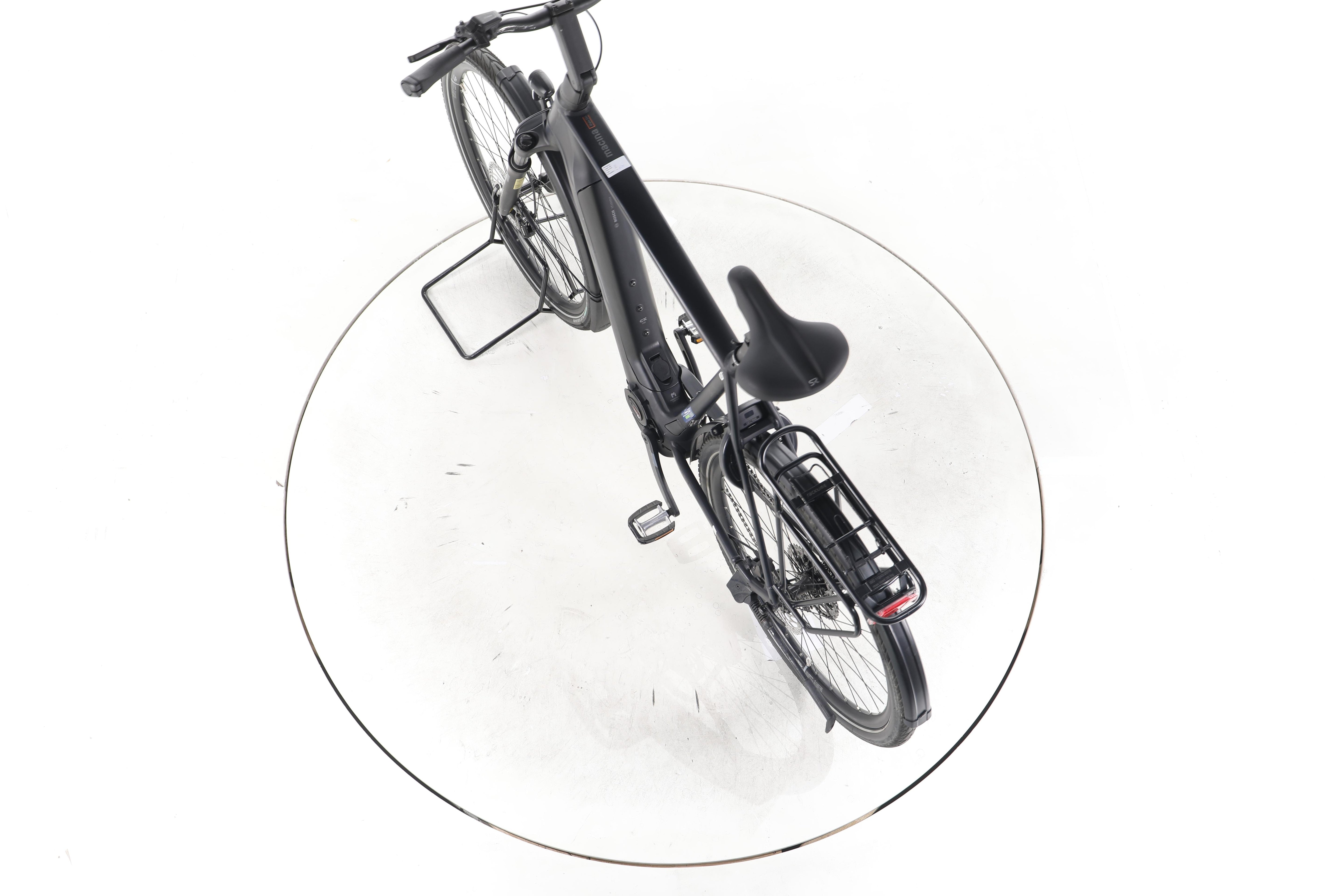 KTM Macina Style 730 Trekking E-Bike - Image 21