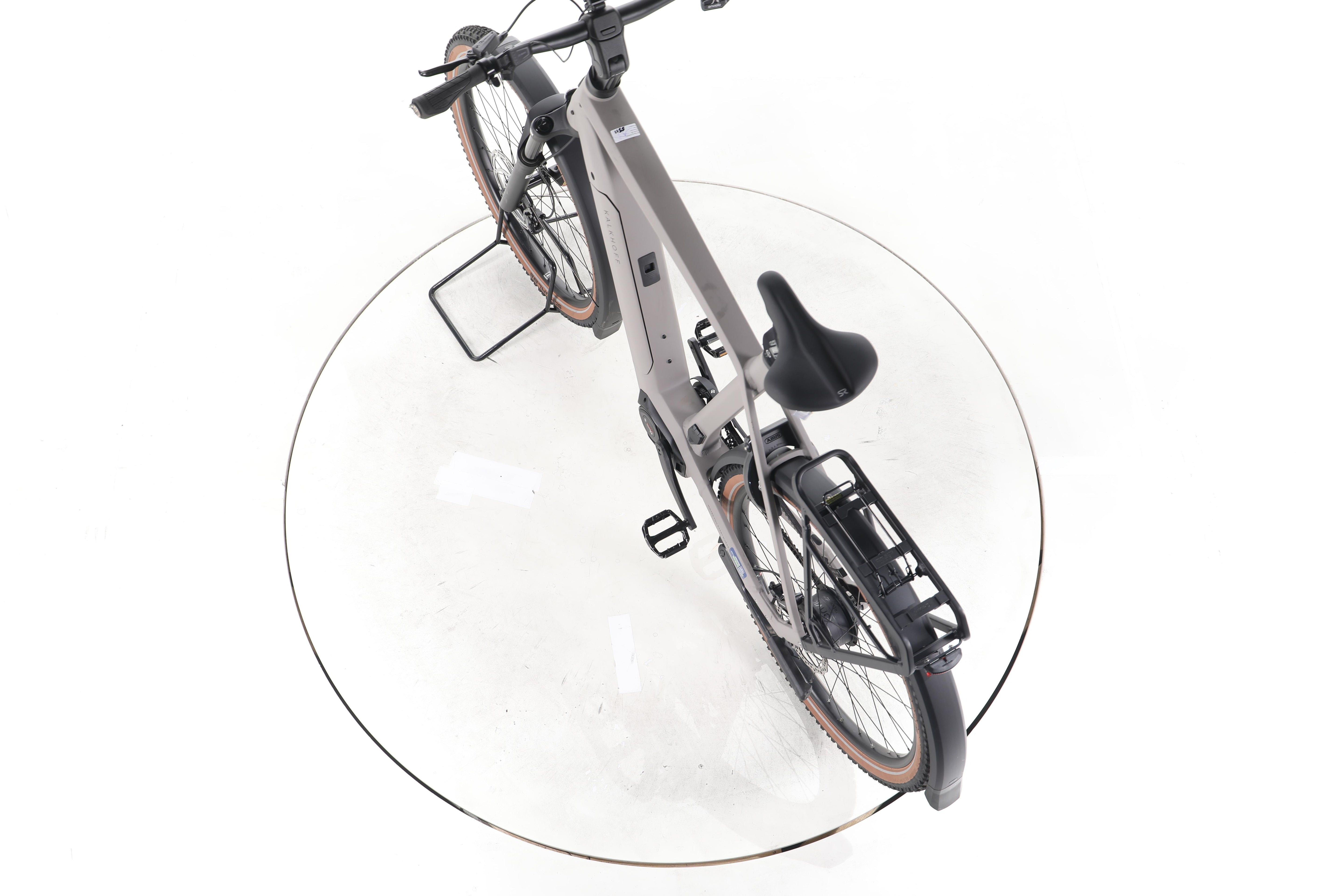 Kalkhoff Entice 5+ Advance City E-Bike 2025 - Image 21
