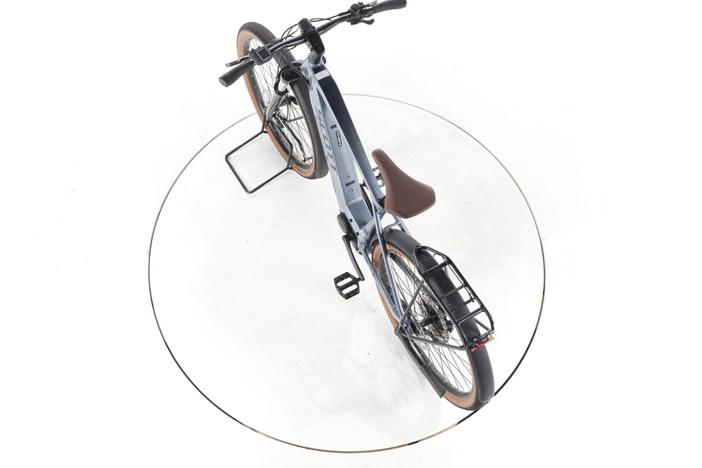 Scott AXIS eRIDE 20 Trekking E-Bike - Image 21
