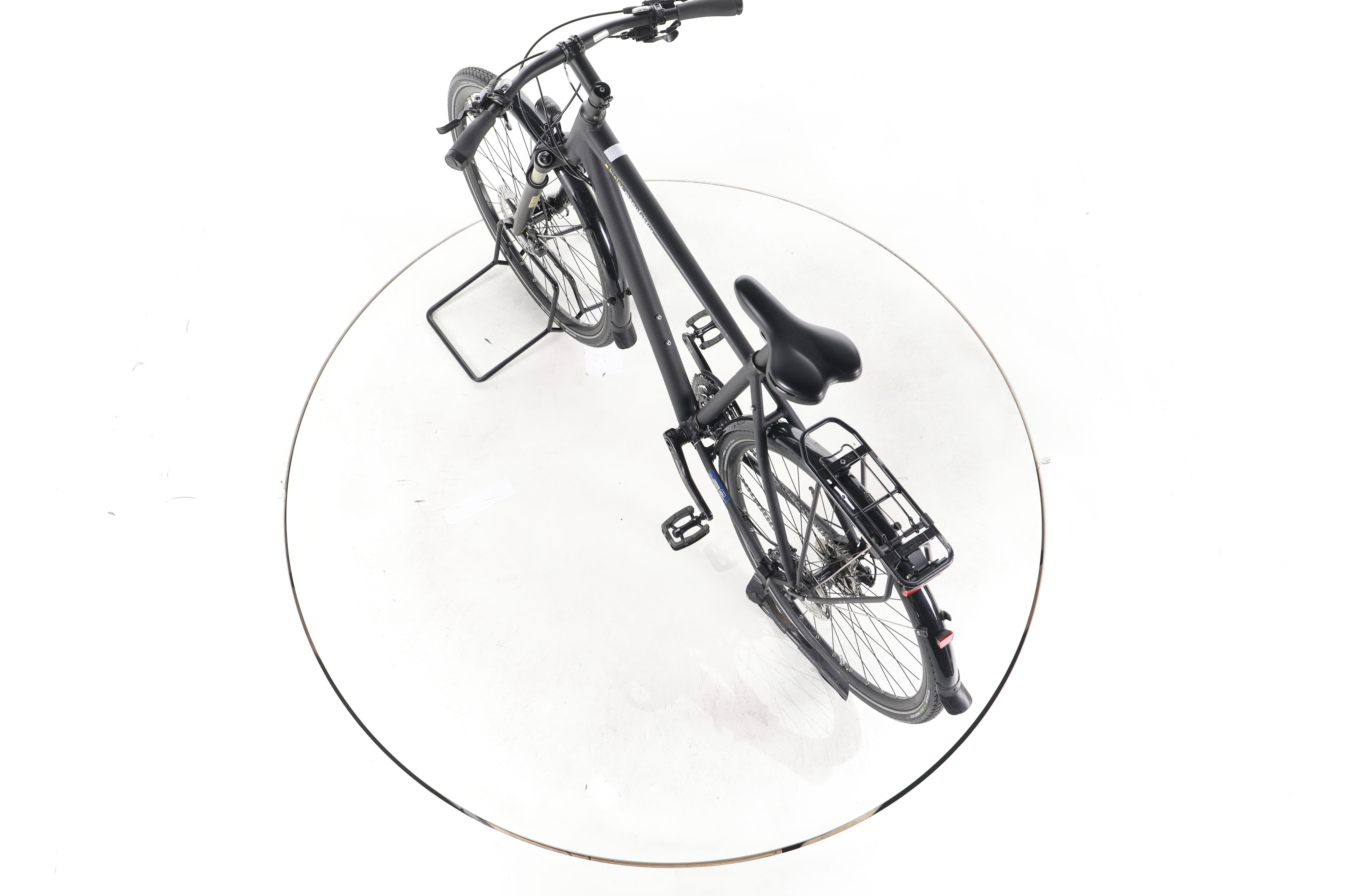 Kieler Manufaktur Alu FG XT Fahrrad City & Trekking - Image 21