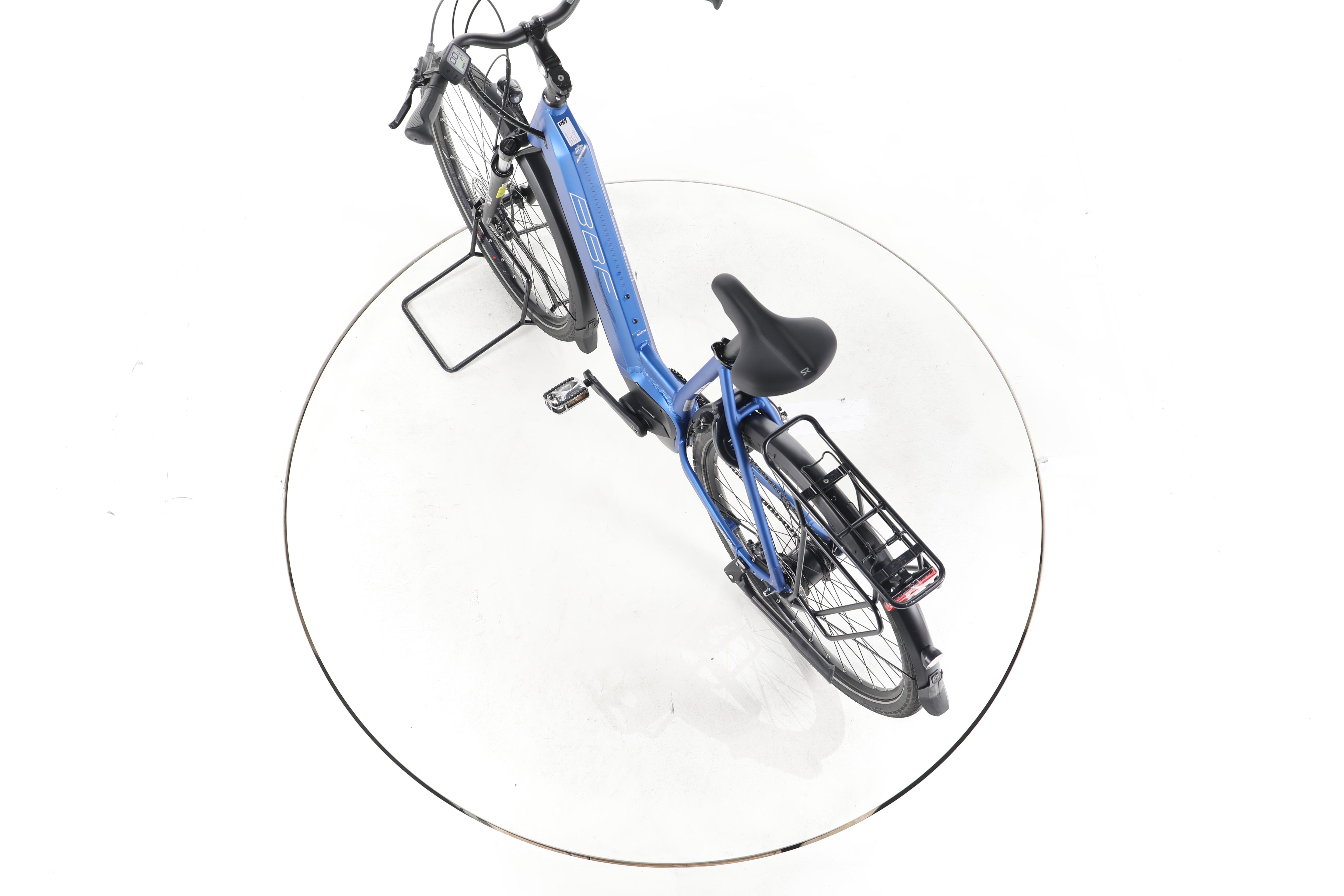 BBF Zürich City E-Bike Tiefeinsteiger - Image 21