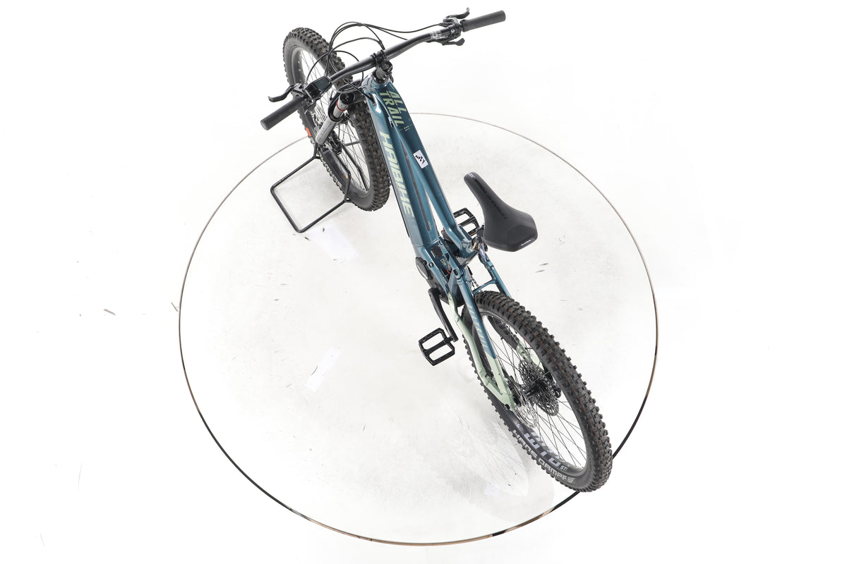 Haibike AllTrail 9 E-Bike Fully 2024 - Image 21
