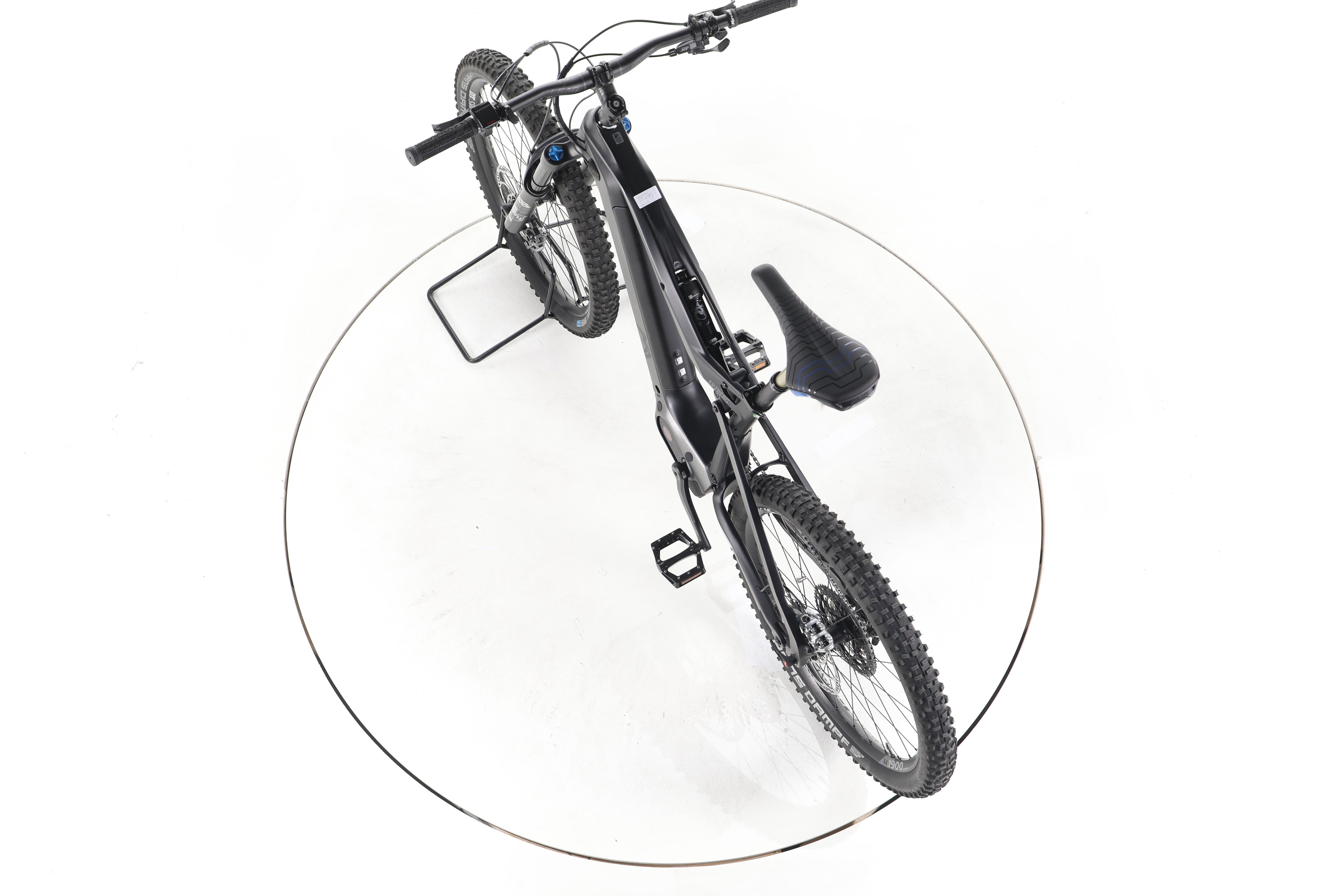 M1-Sporttechnik Erzberg CC E-Bike Fully Carbon - Image 21