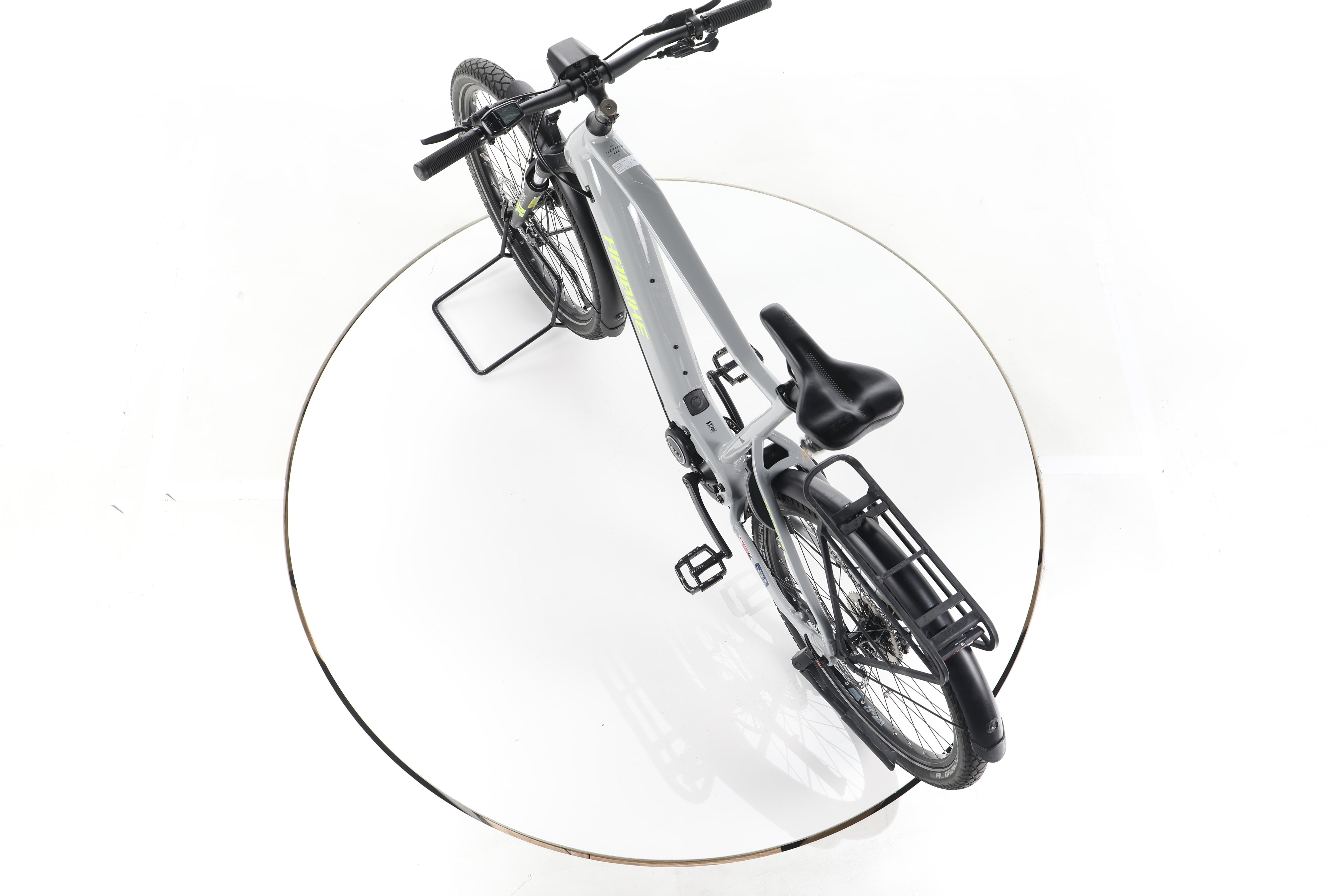 Haibike Trekking 6 Trekking E-Bike - Image 21
