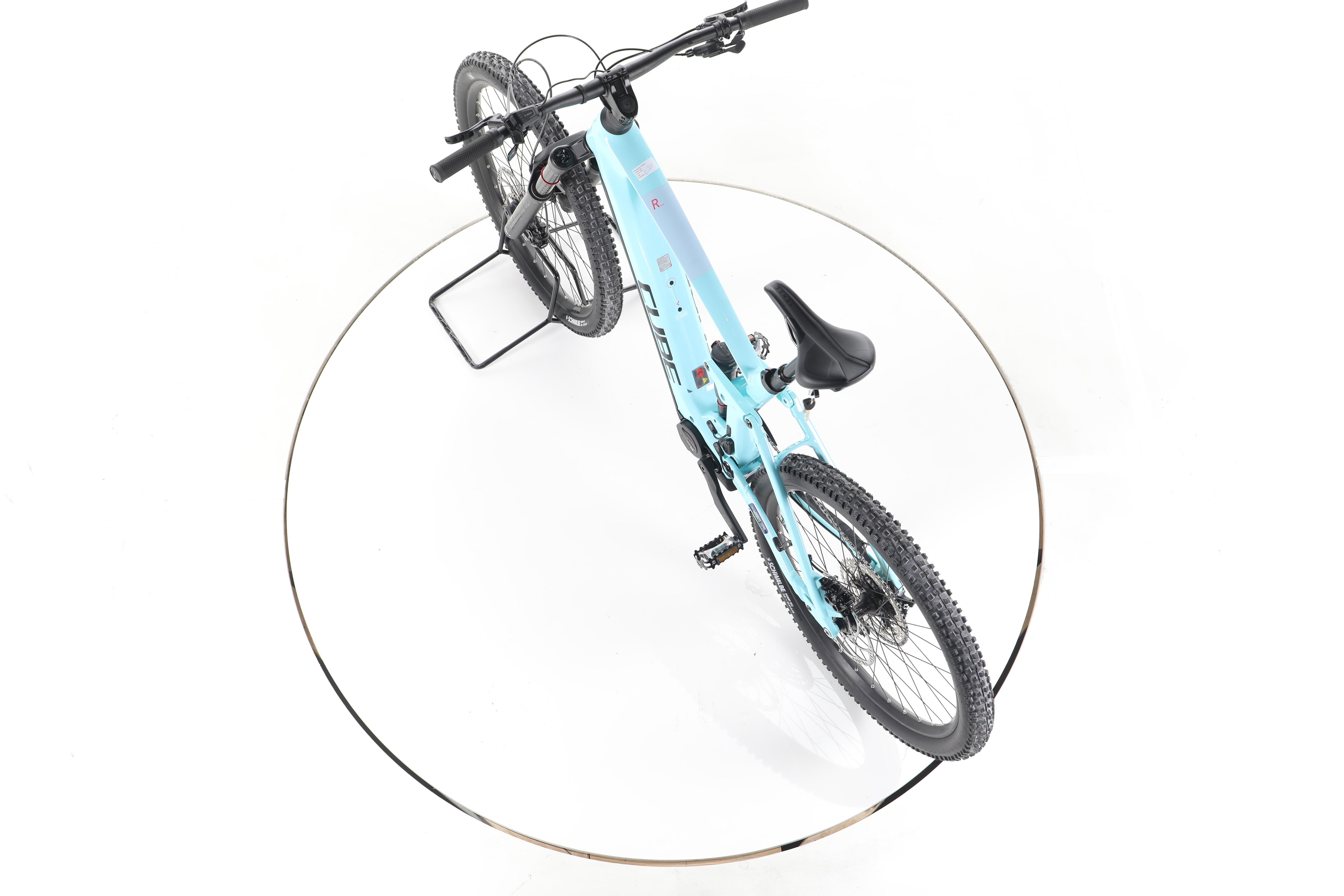 Cube Stereo Hybrid 160 HPC Race E-Bike Fully Carbon - Image 21