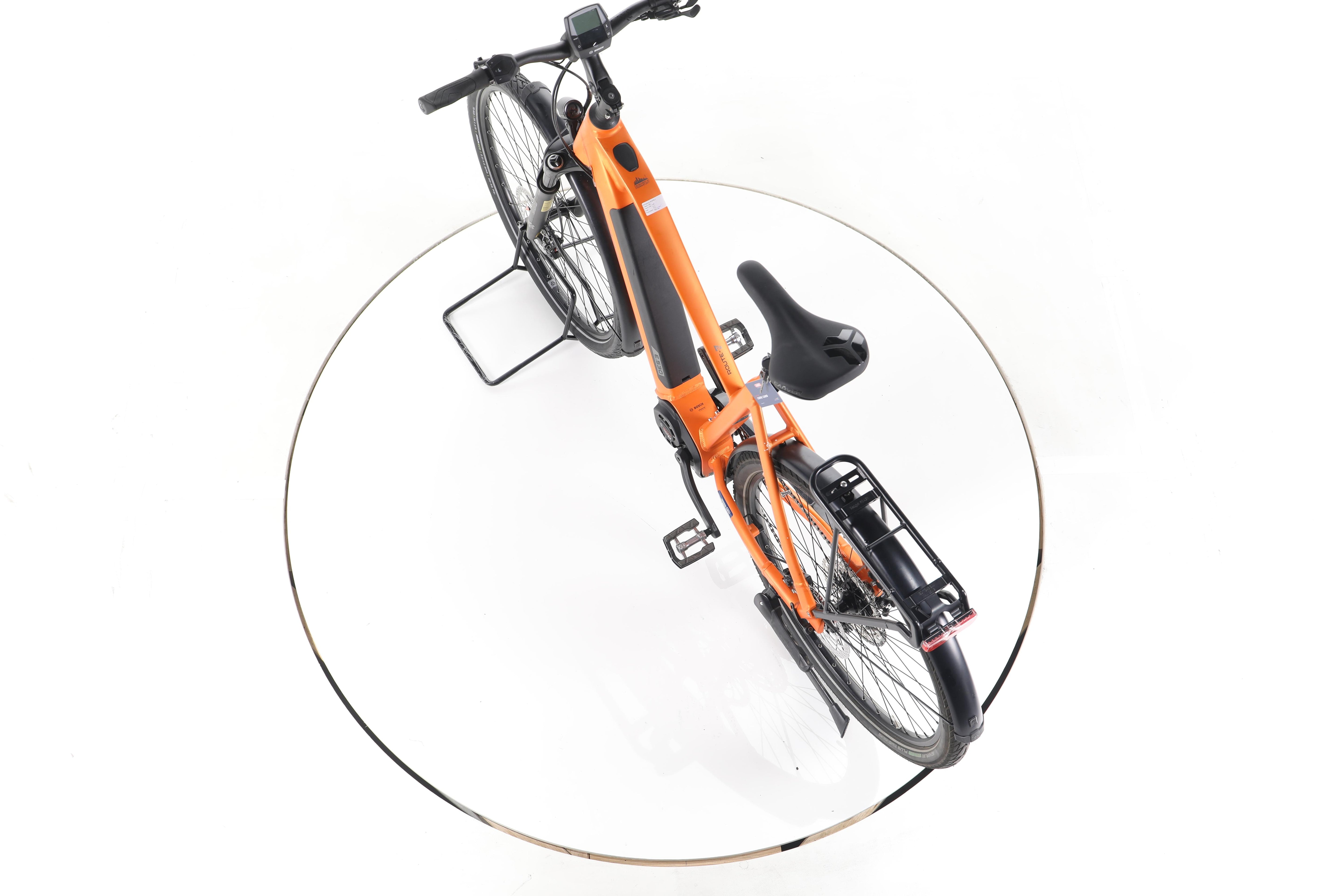 Carver Route E.530 Trekking E-Bike - Image 21