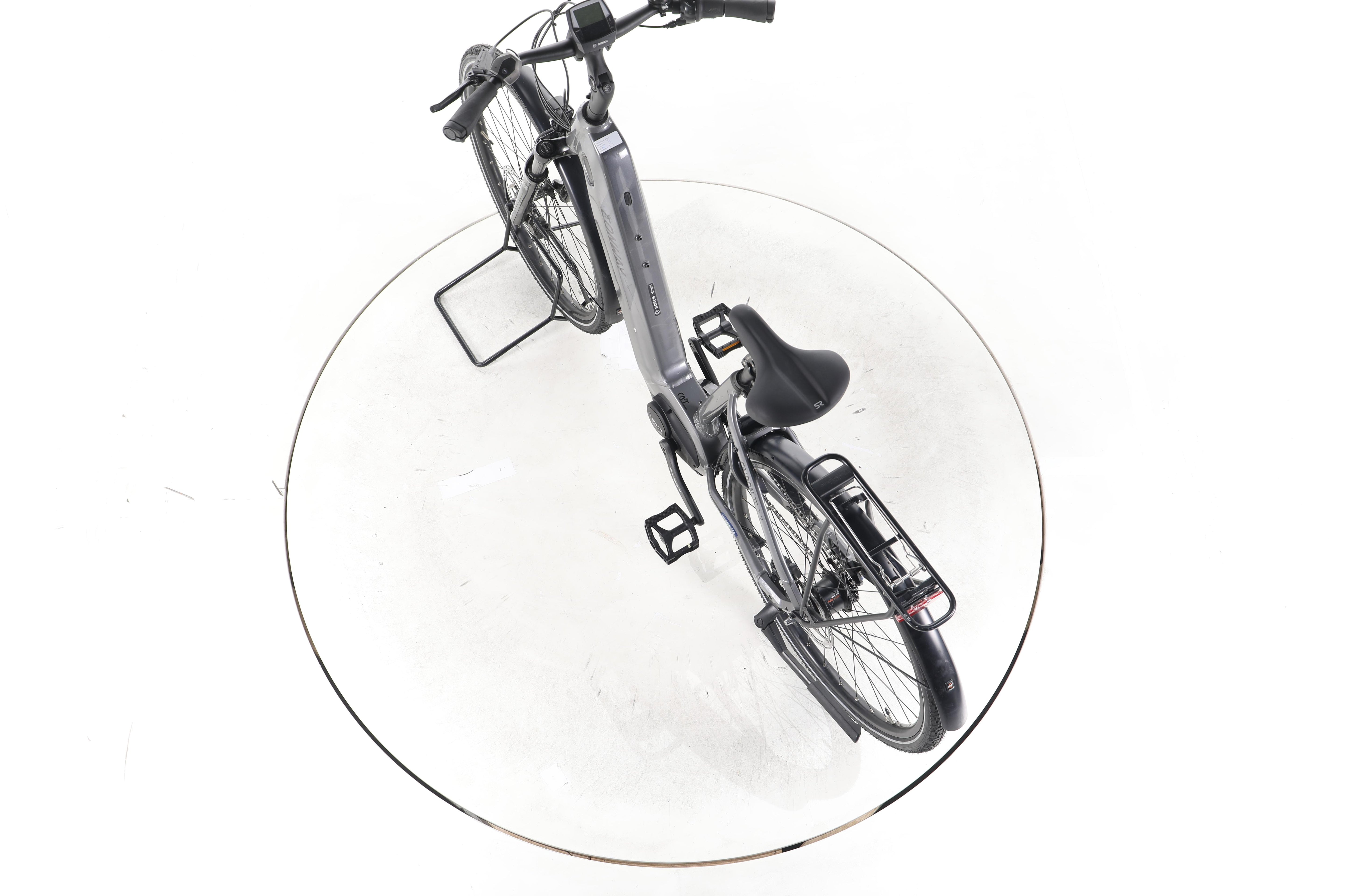 Conway Cairon TF 2.7 City E-Bike Tiefeinsteiger - Image 21