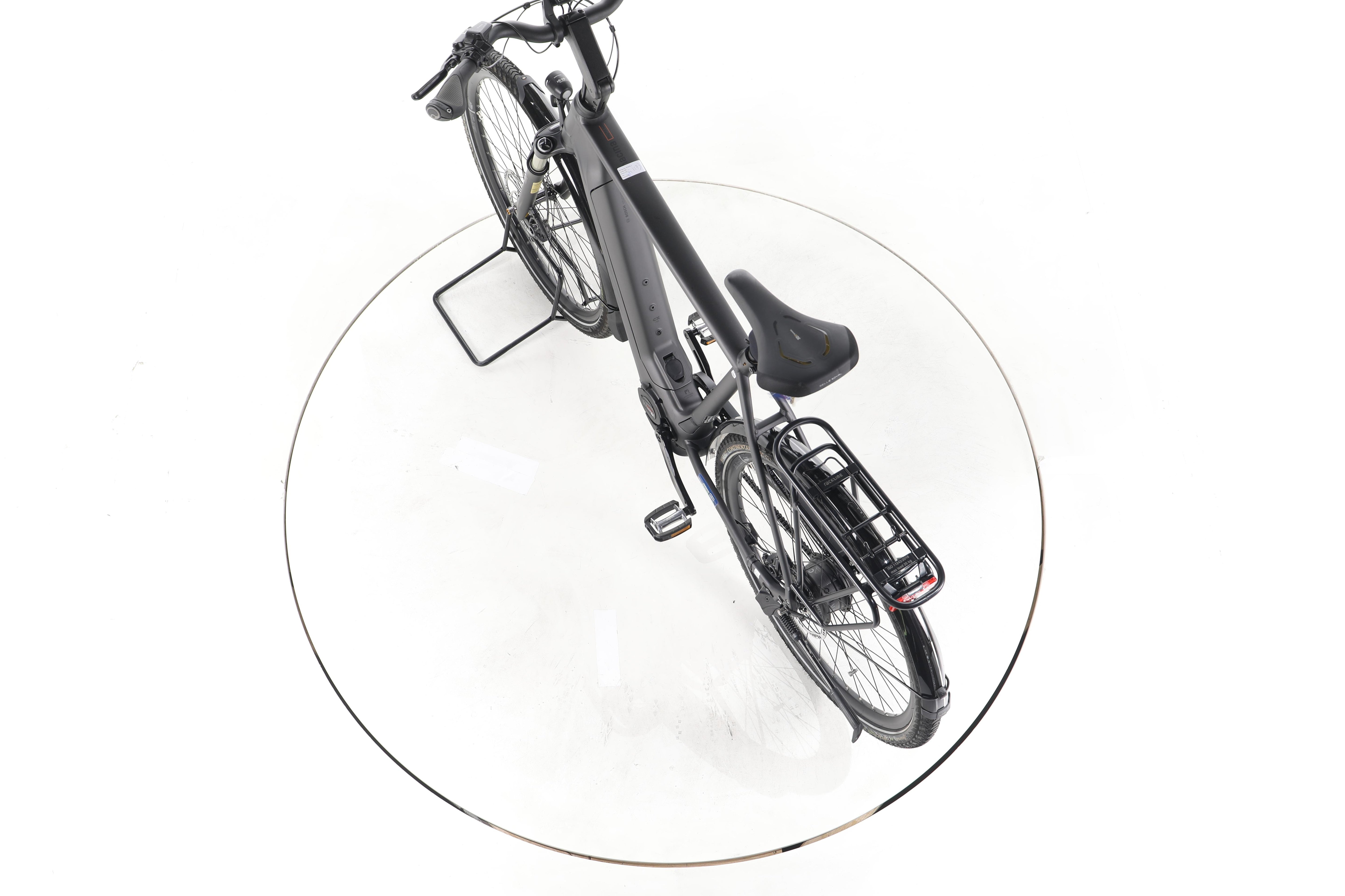 KTM Macina City 710 Trekking E-Bike - Image 21