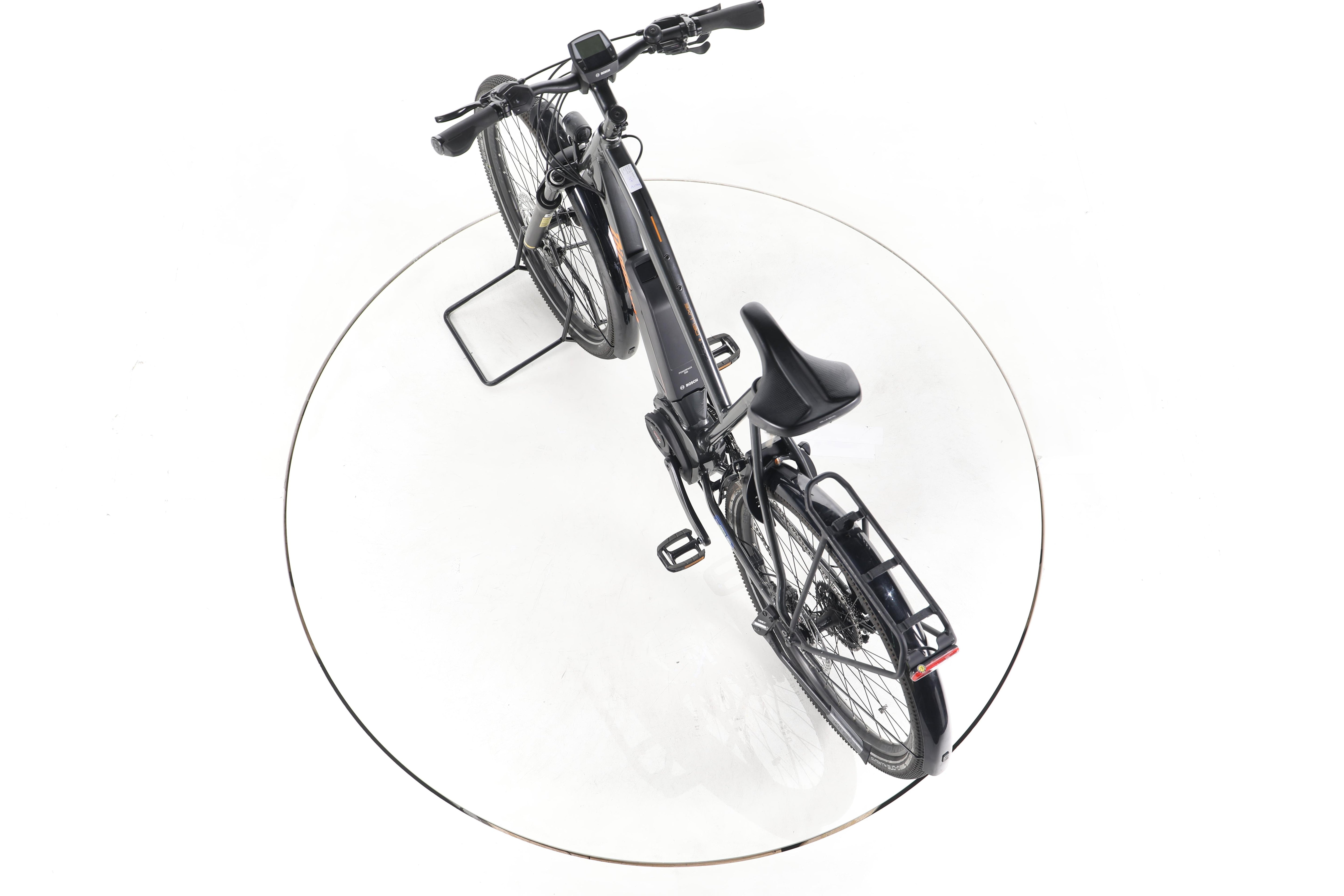 Diamant Zing Deluxe+ Trekking E-Bike - Image 21