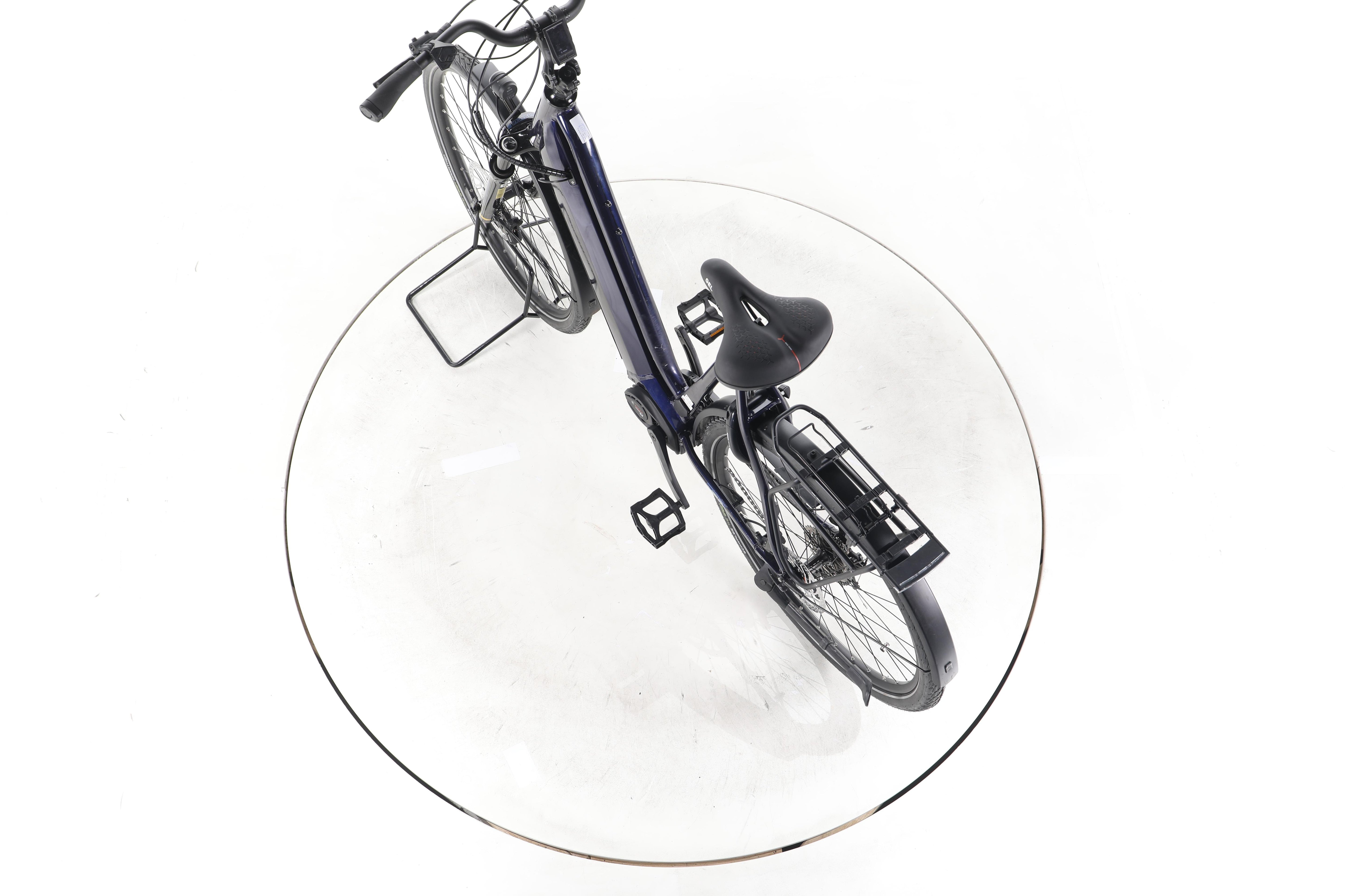 FALTER E 9.8 KS Plus Trekking E-Bike Tiefeinsteiger - Image 21