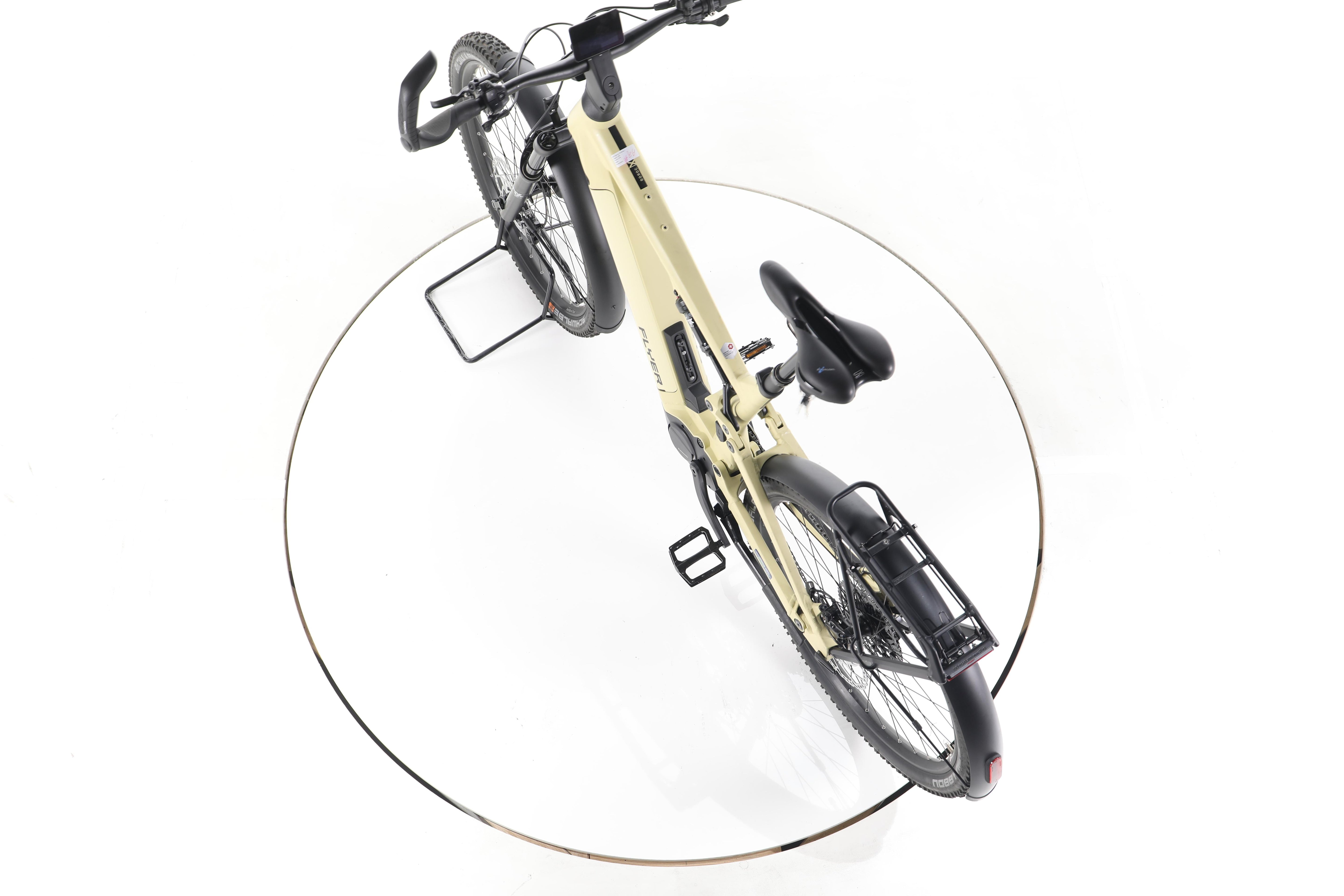 FLYER Gorocx 6.70 SUV E-Bike - Image 21