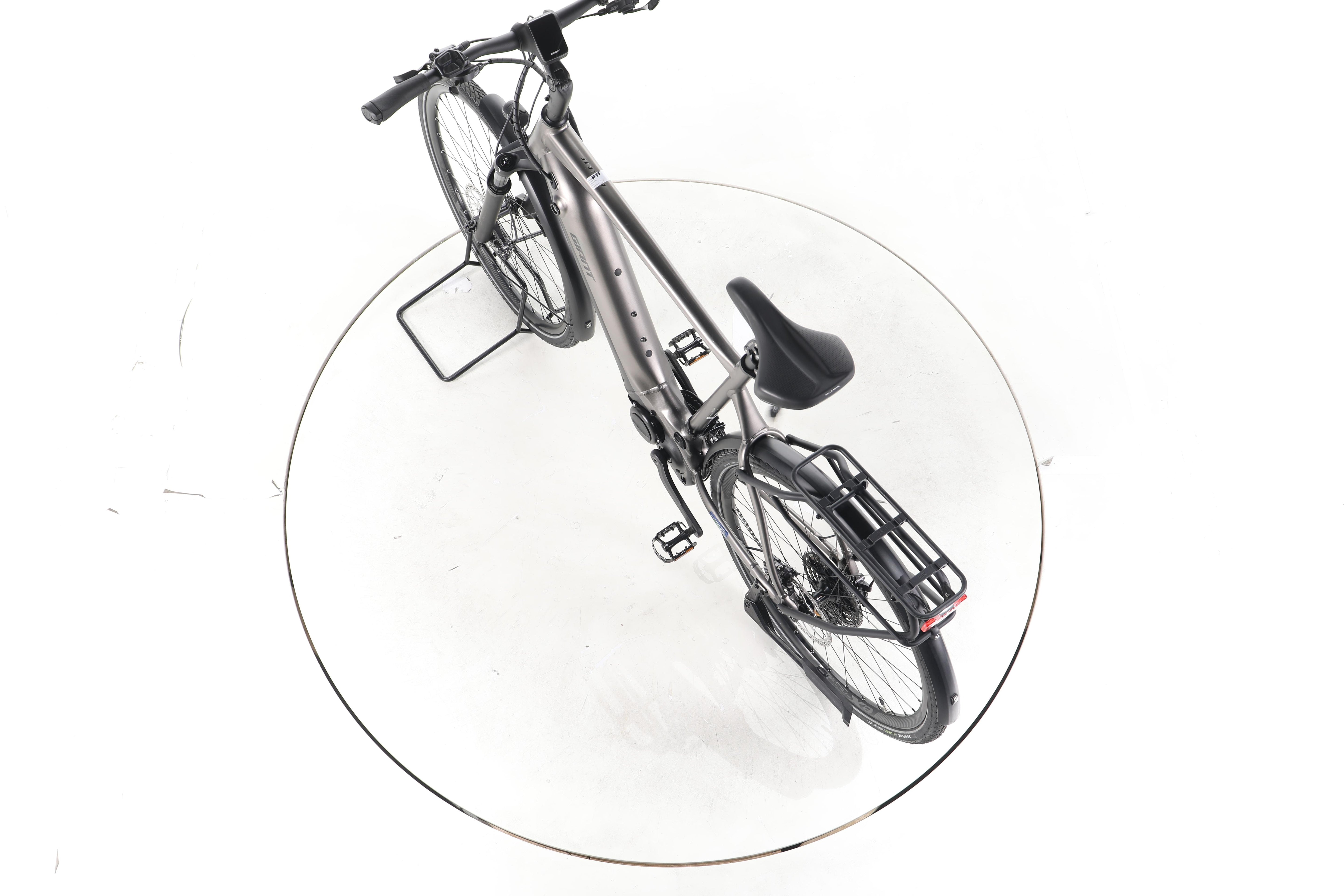 Giant Explore E+ 0 Pro Trekking E-Bike - Image 21