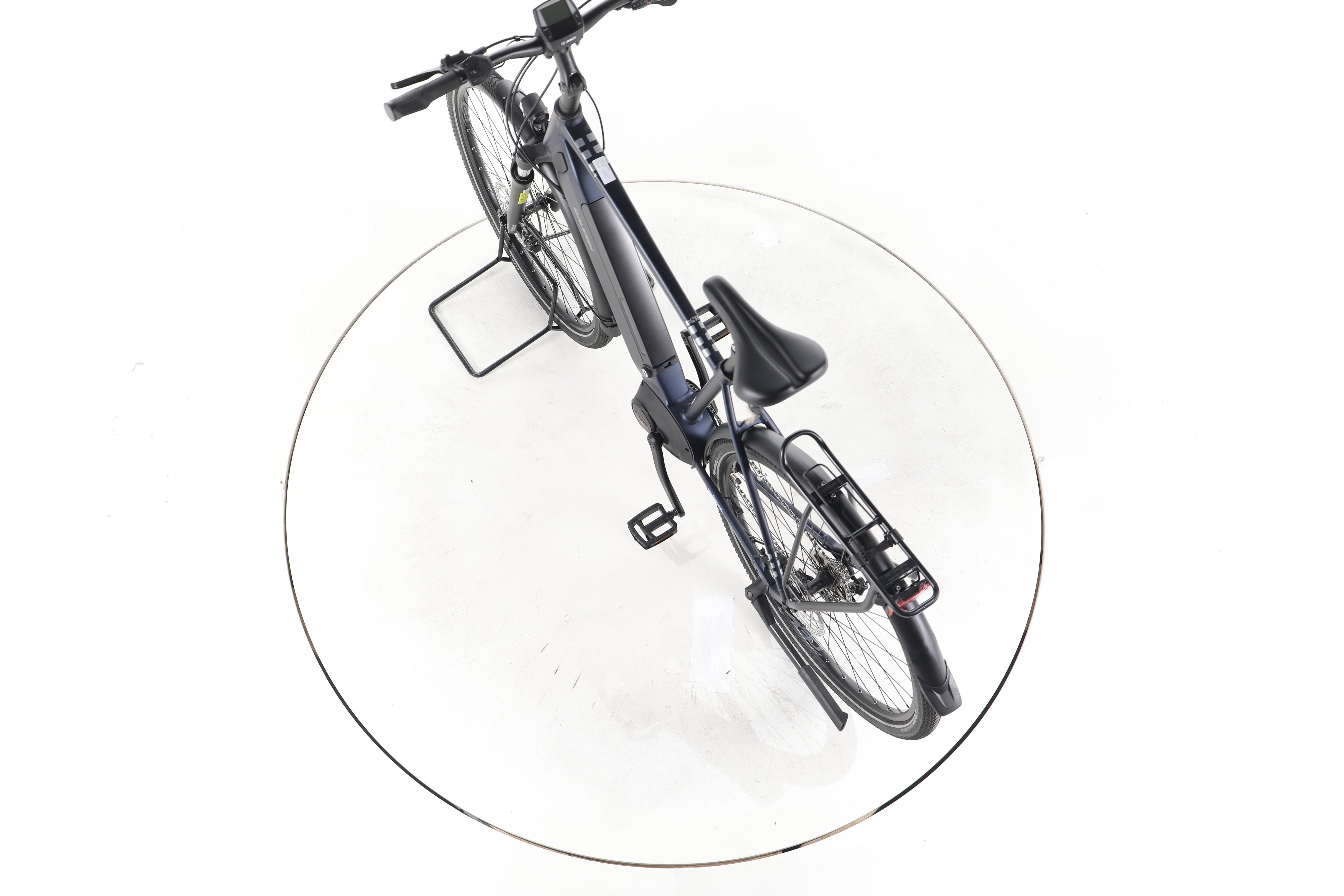Raleigh Kent 9 Trekking E-Bike - Image 21