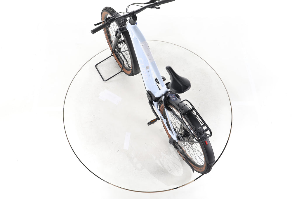 Cube Reaction Hybrid Pro Trekking E-Bike 2024 - Image 21