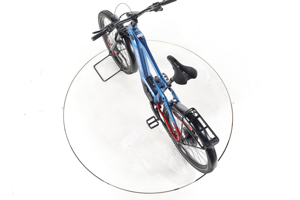 Haibike Adventr FS 9 E-Bike Fully - Image 21
