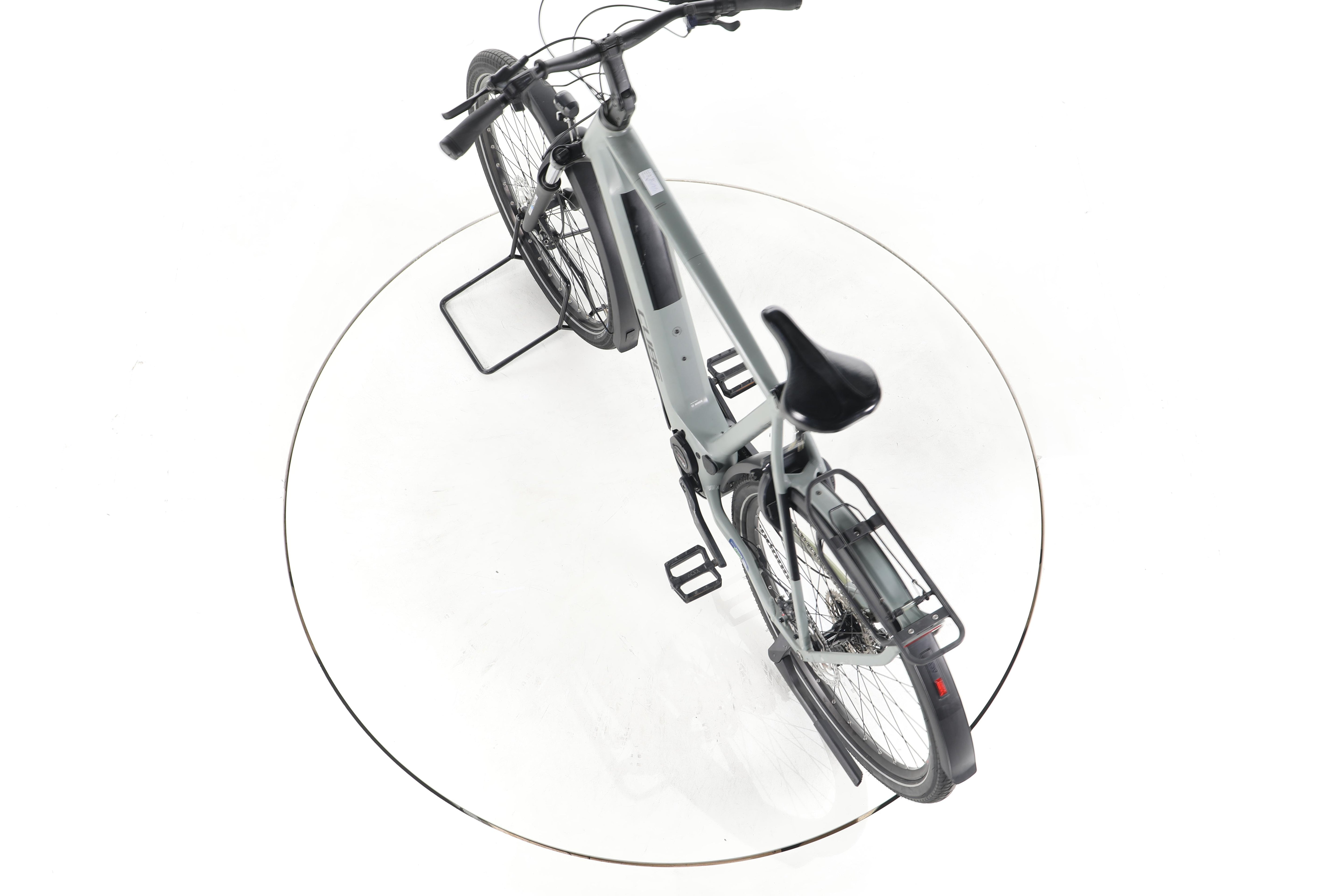 Cube Kathmandu Hybrid ONE Trekking E-Bike - Image 21